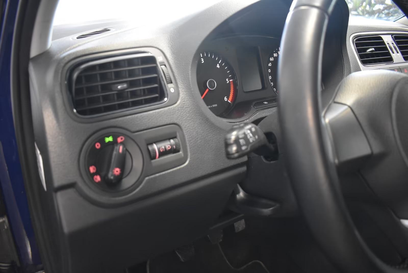 VW Polo 1,6 TDI, fotografija 12