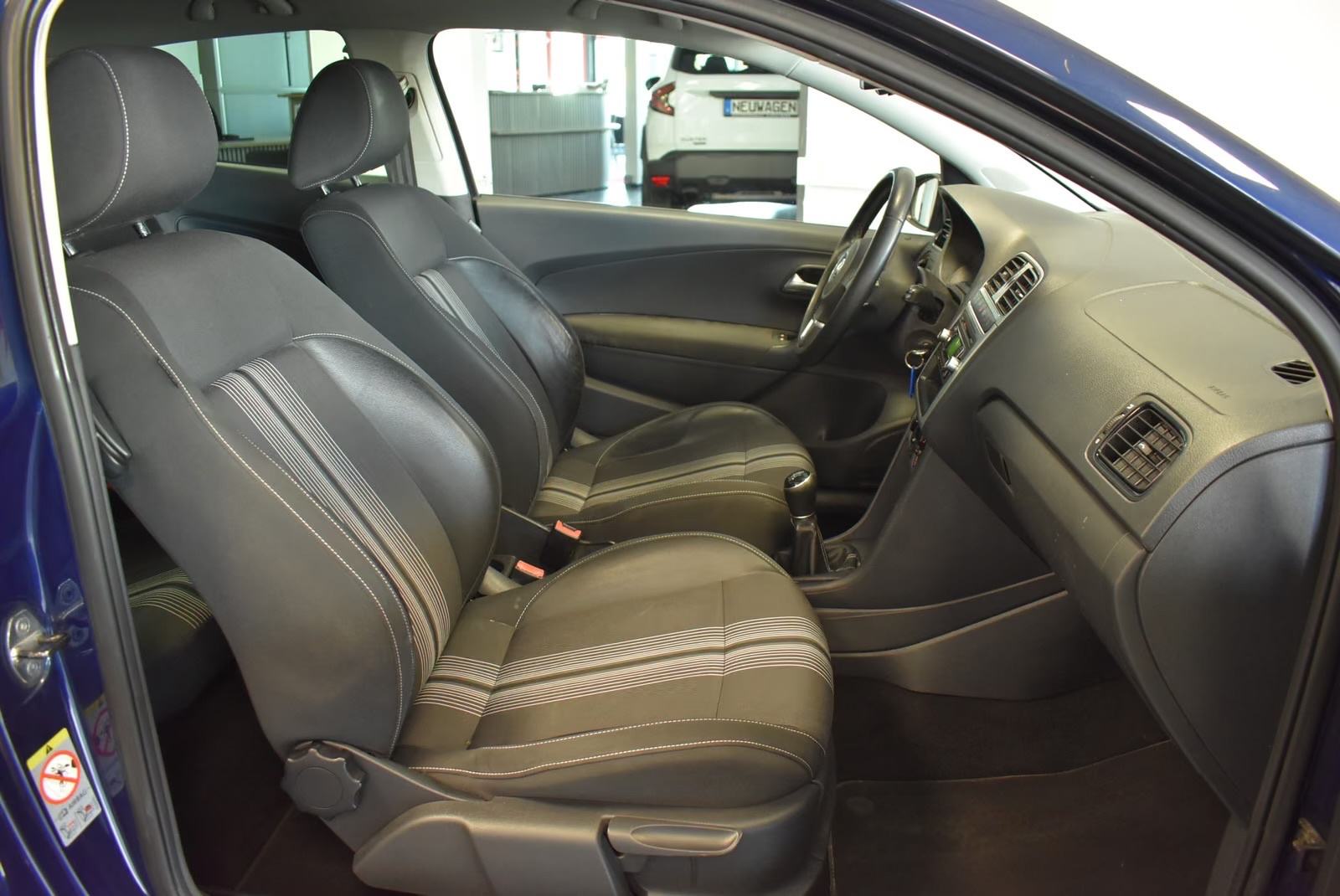 VW Polo 1,6 TDI, fotografija 15