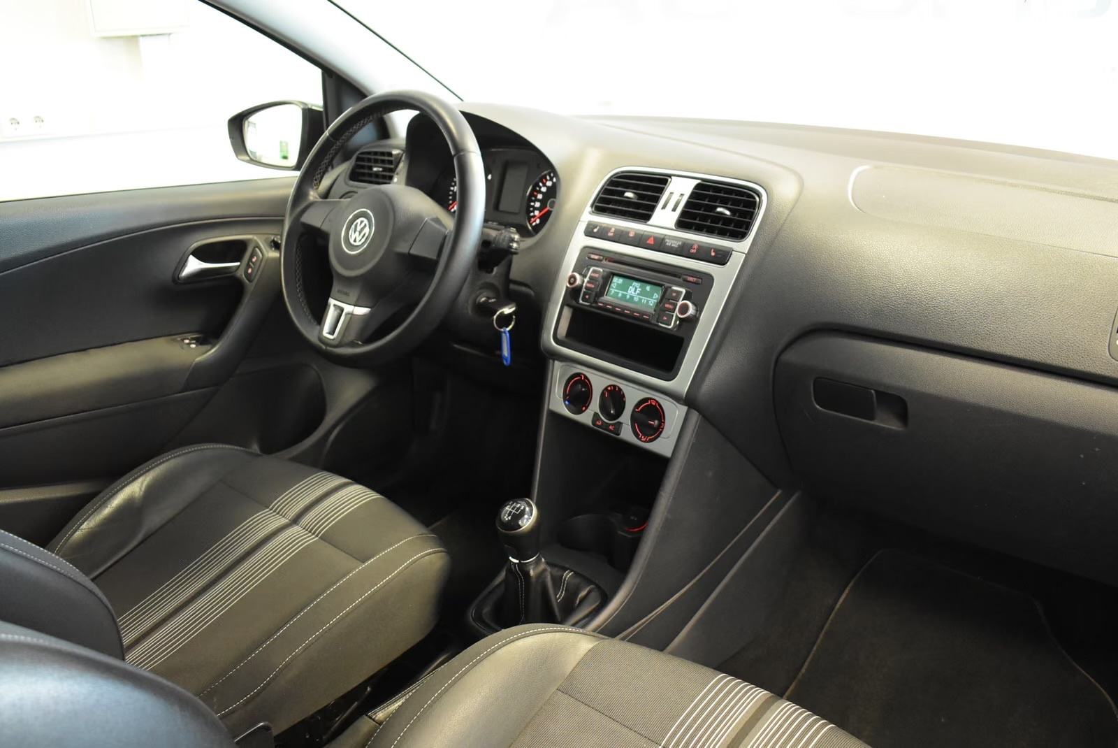 VW Polo 1,6 TDI, fotografija 16
