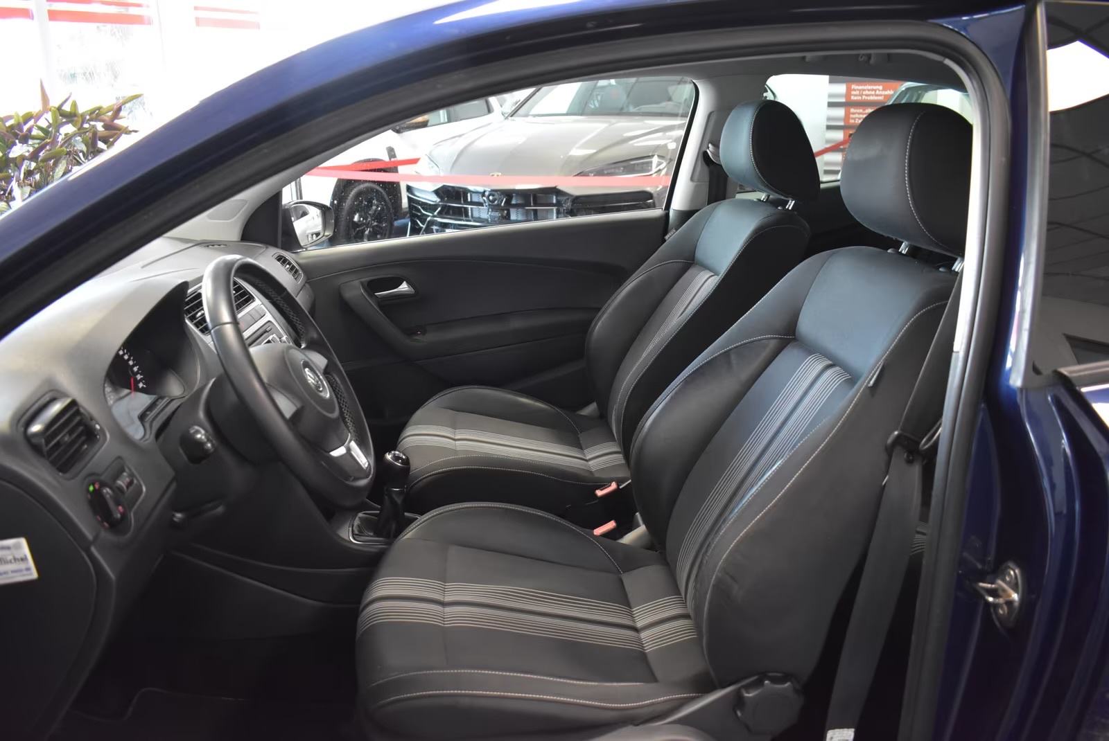 VW Polo 1,6 TDI, fotografija 17
