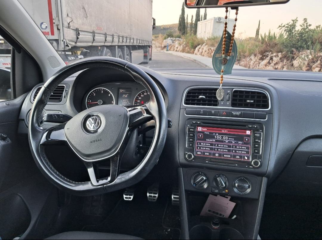 VW Polo 1,6 TDI, fotografija 2