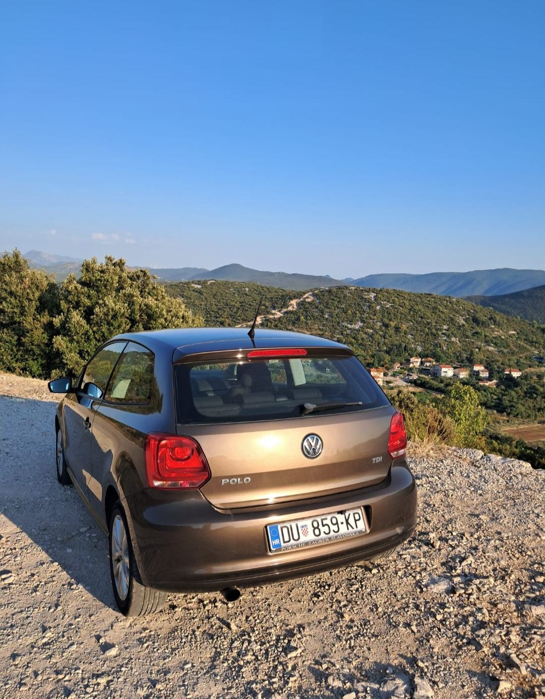 VW Polo 1,6 TDI, fotografija 6