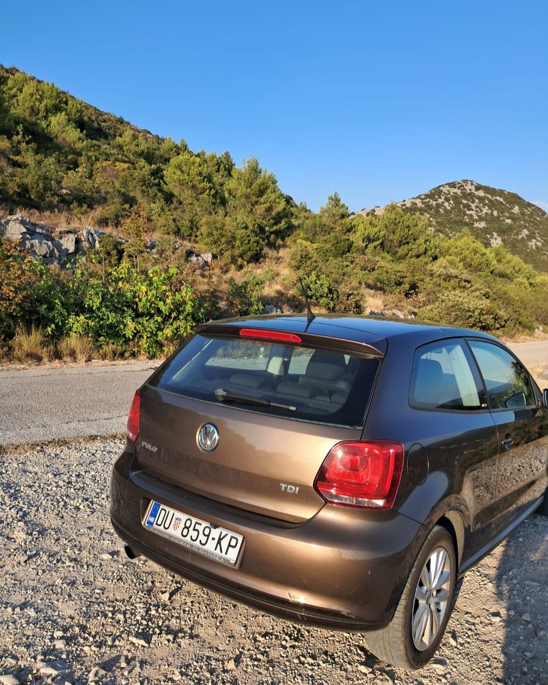 VW Polo 1,6 TDI, fotografija 5