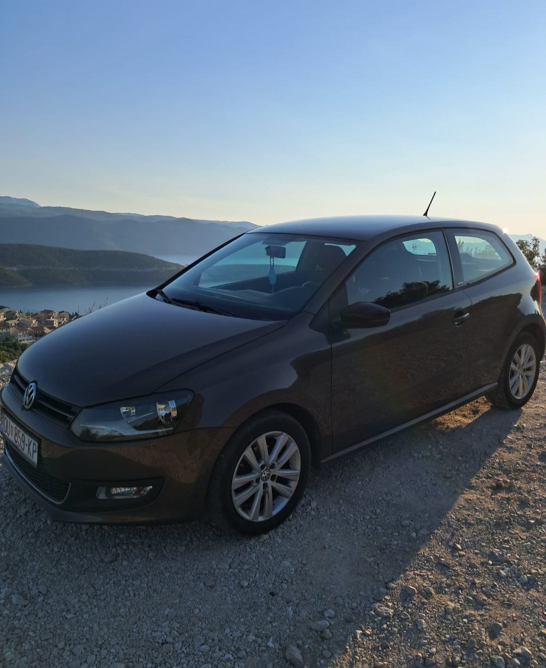 VW Polo 1,6 TDI, fotografija 7