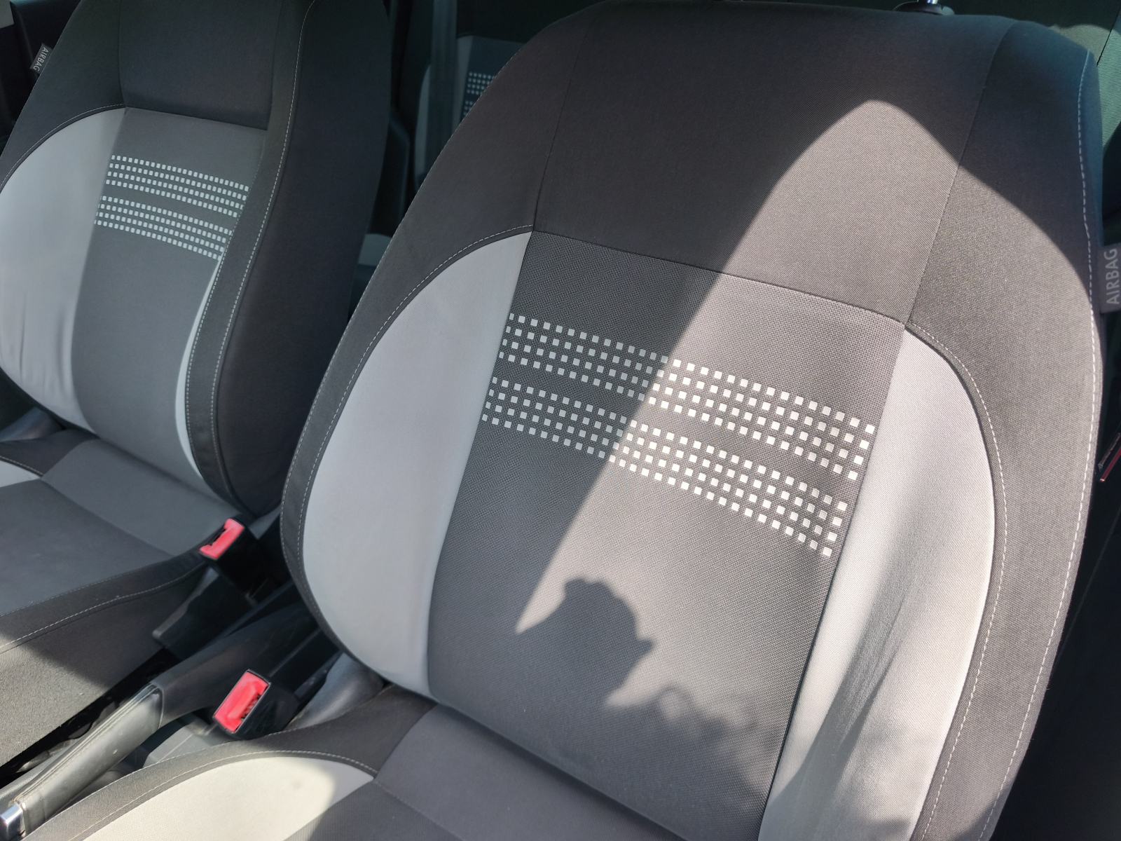 VW Polo 1,6 TDI TEMPOMAT KOŽNI VOLAN NADZOR GUMA PUTNI KOMPJUTER, fotografija 20