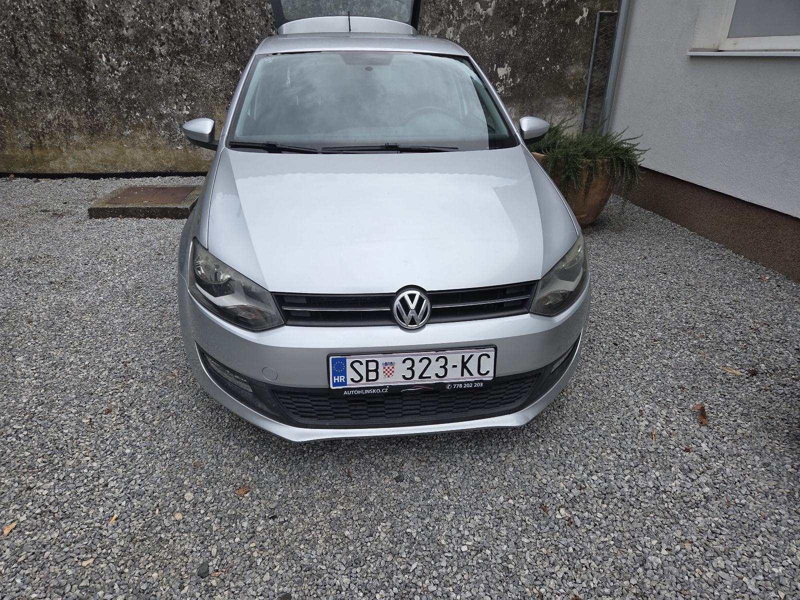 VW Polo 1,6 TDI veliki servis reg 7 2027 moguca zamjena, pogled izvana - slika 1