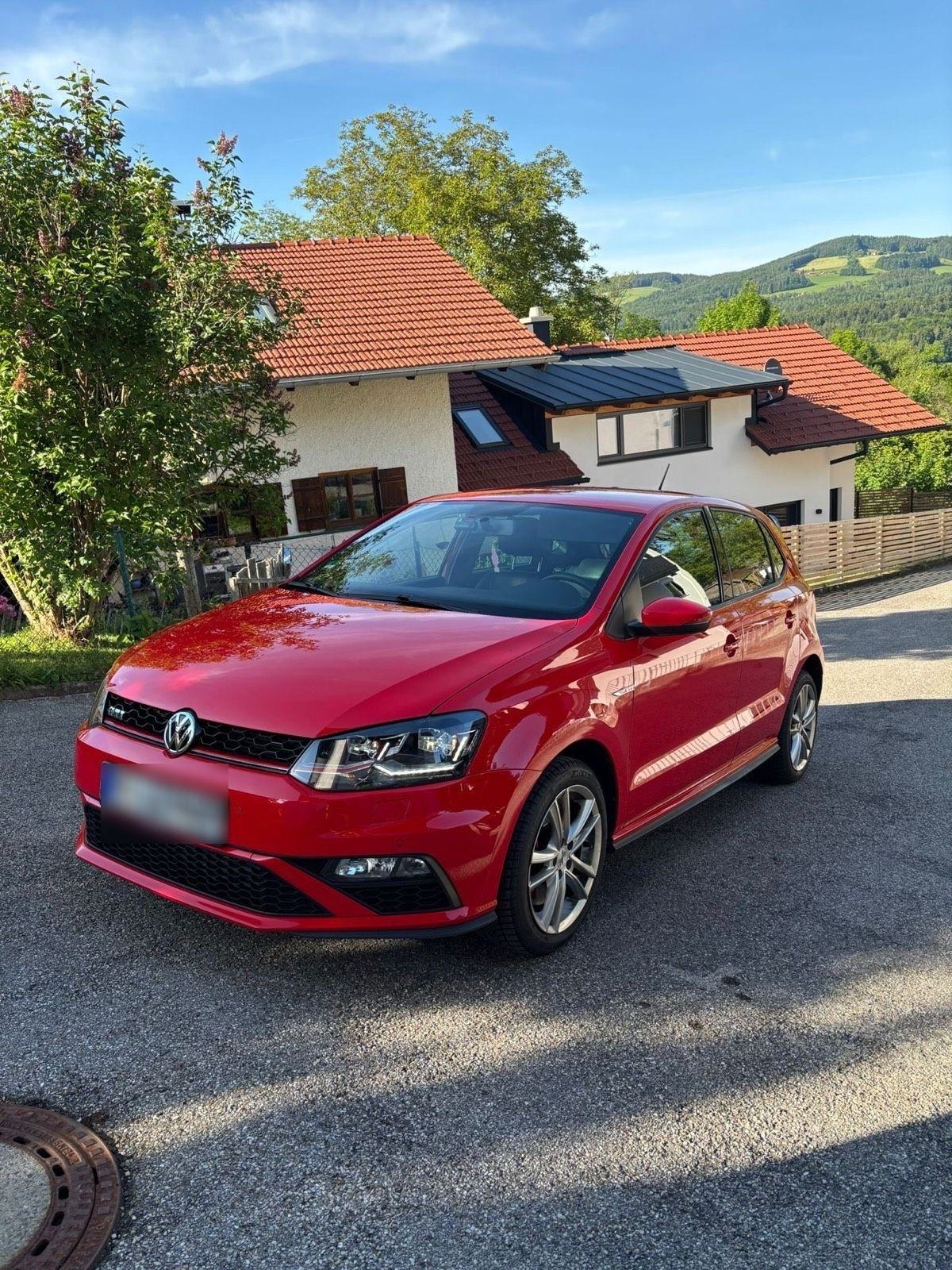 VW Polo 1,8 GTI BMT DSG, pogled izvana - slika 2