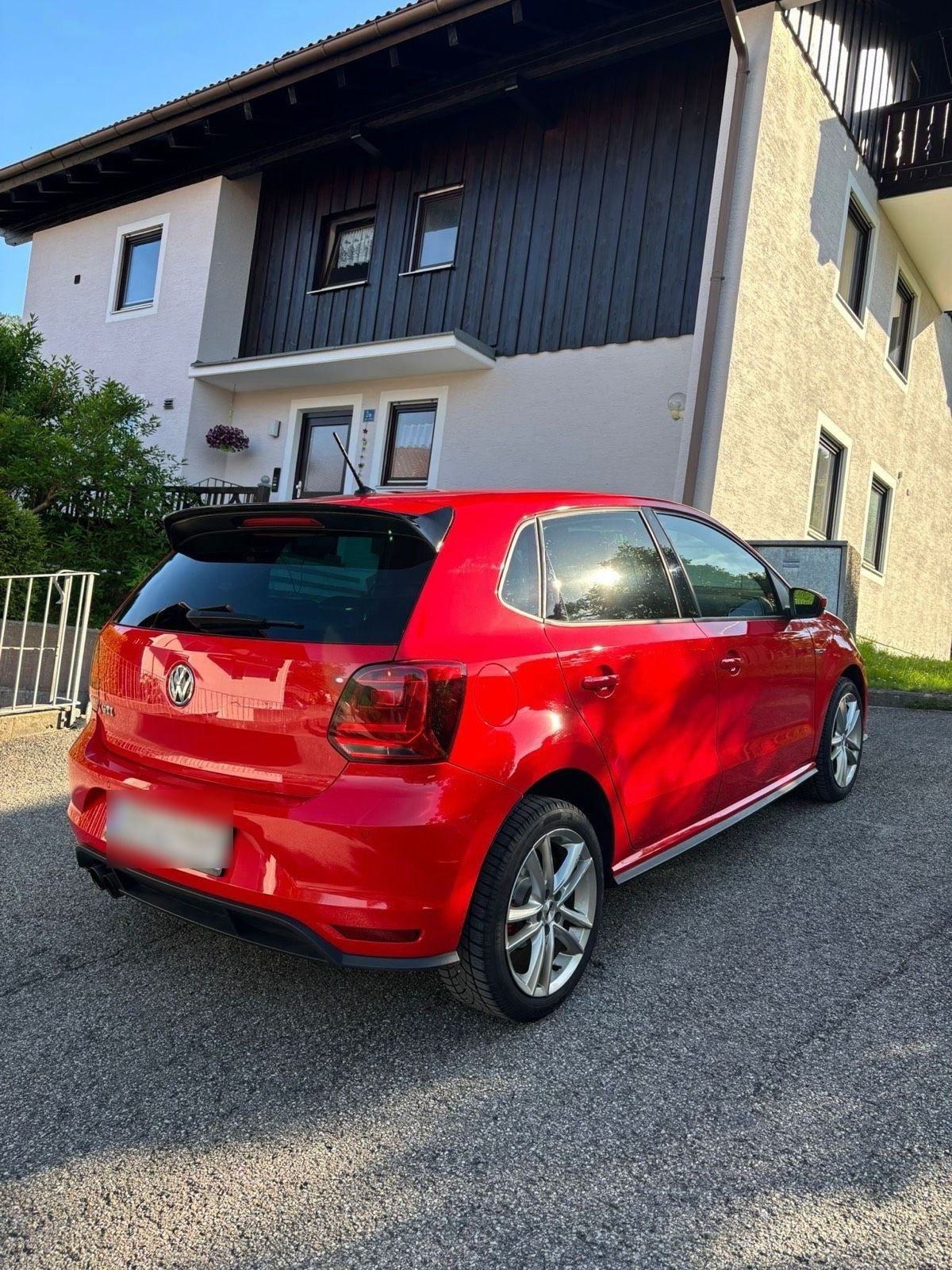VW Polo 1,8 GTI BMT DSG, pogled izvana - slika 3