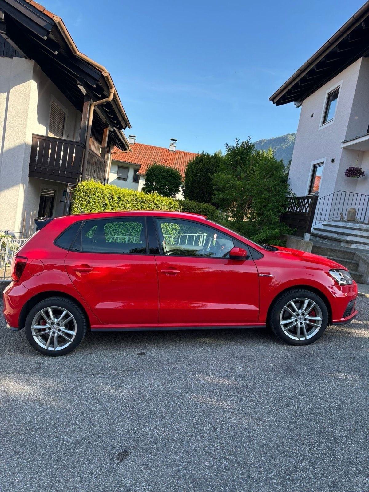 VW Polo 1,8 GTI BMT DSG, pogled izvana - slika 4