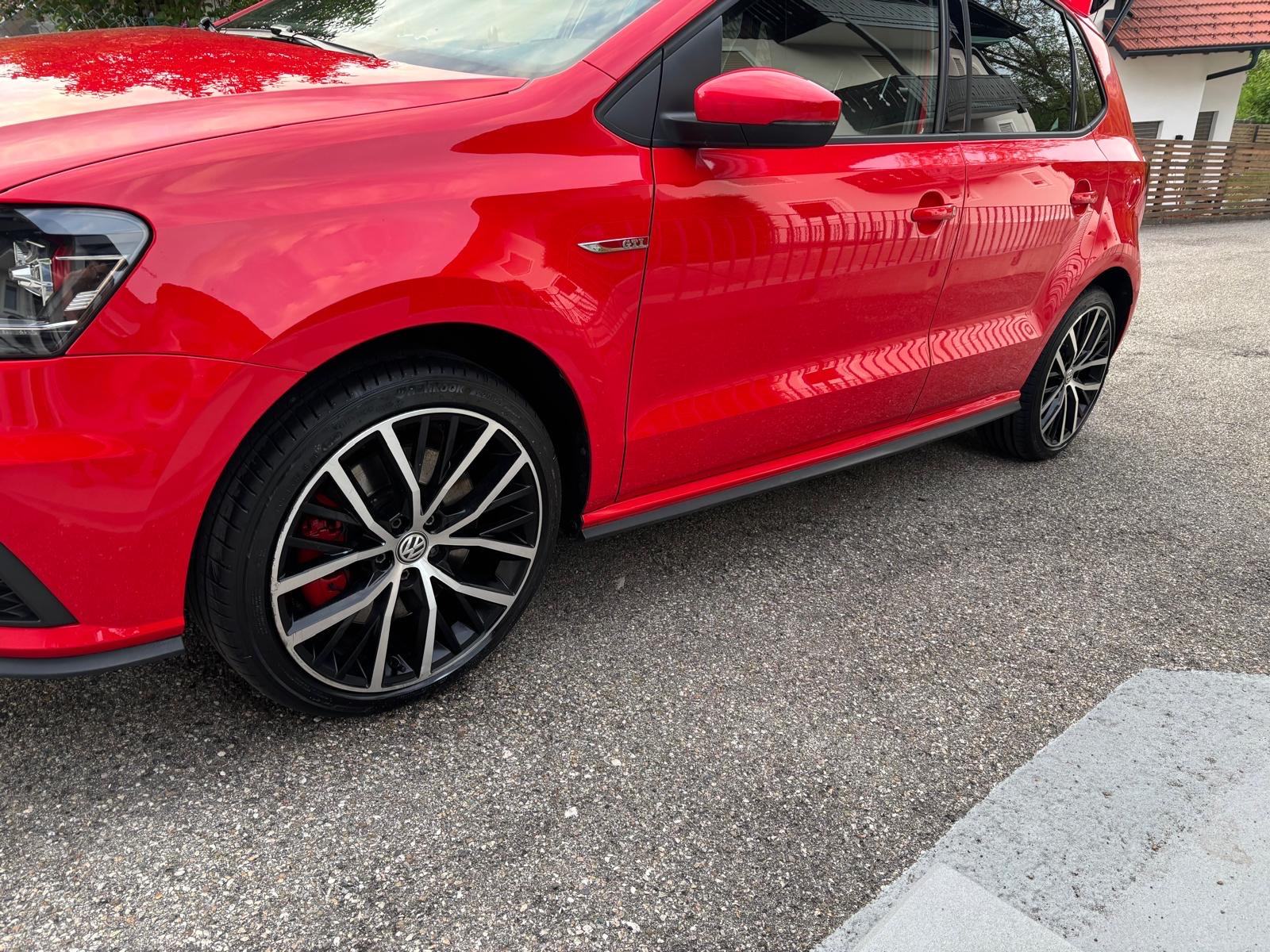 VW Polo 1,8 GTI BMT DSG, pogled izvana - slika 5
