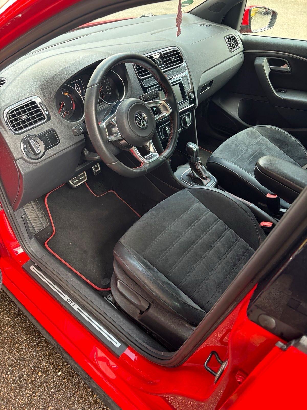 VW Polo 1,8 GTI BMT DSG, fotografija 6