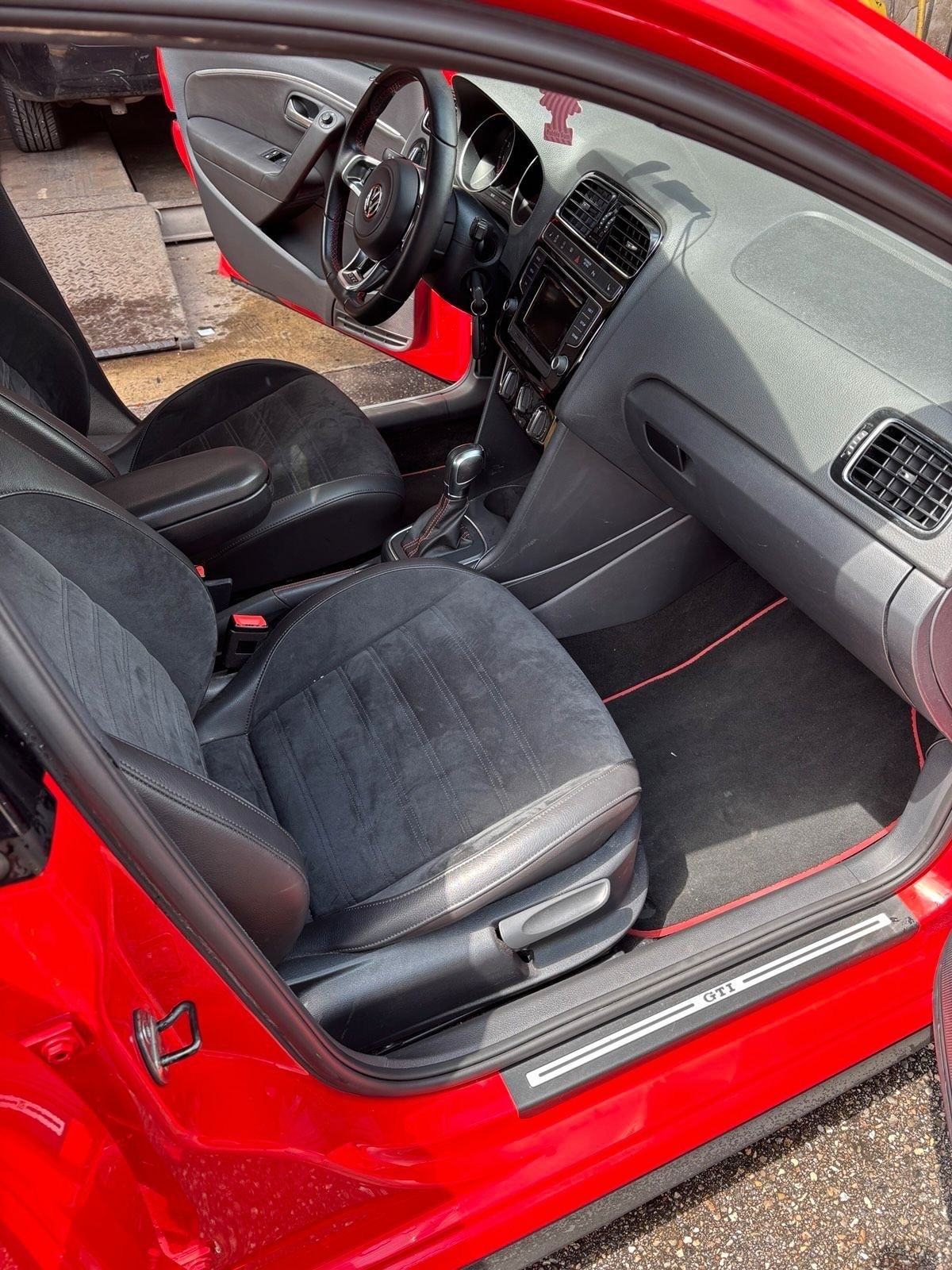 VW Polo 1,8 GTI BMT DSG, fotografija 7
