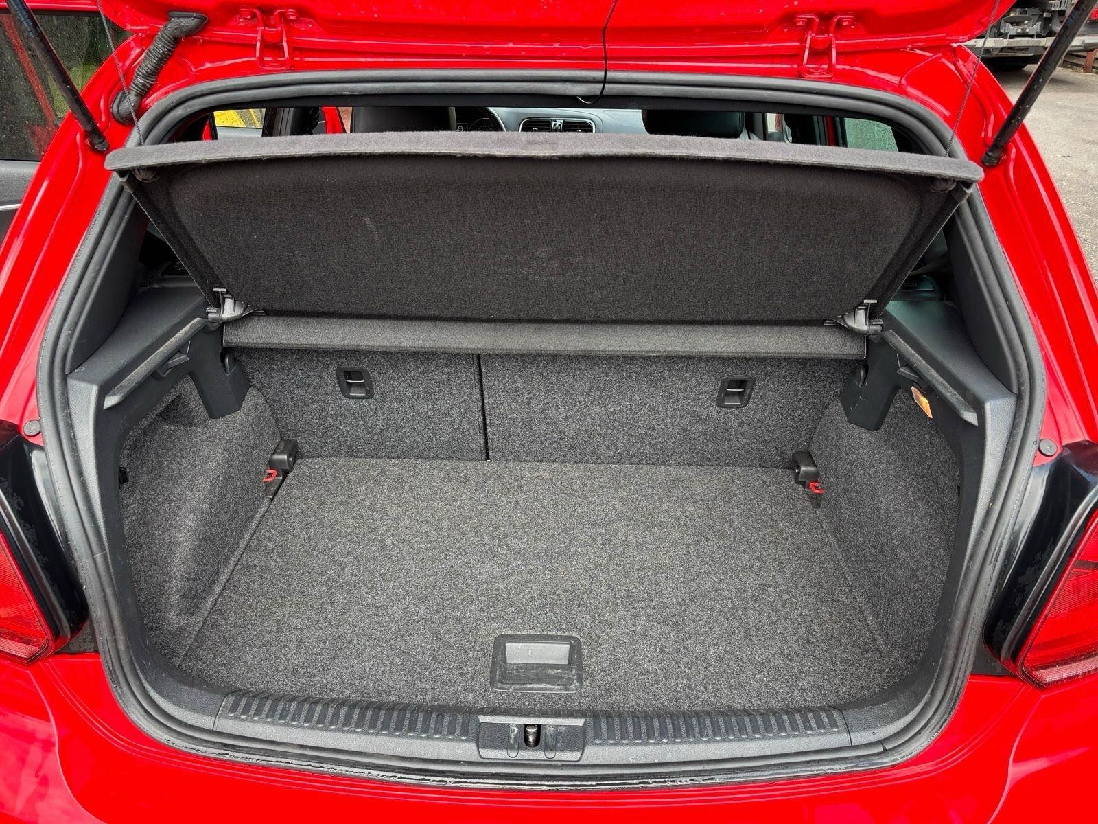 VW Polo 1,8 GTI BMT DSG, fotografija 10