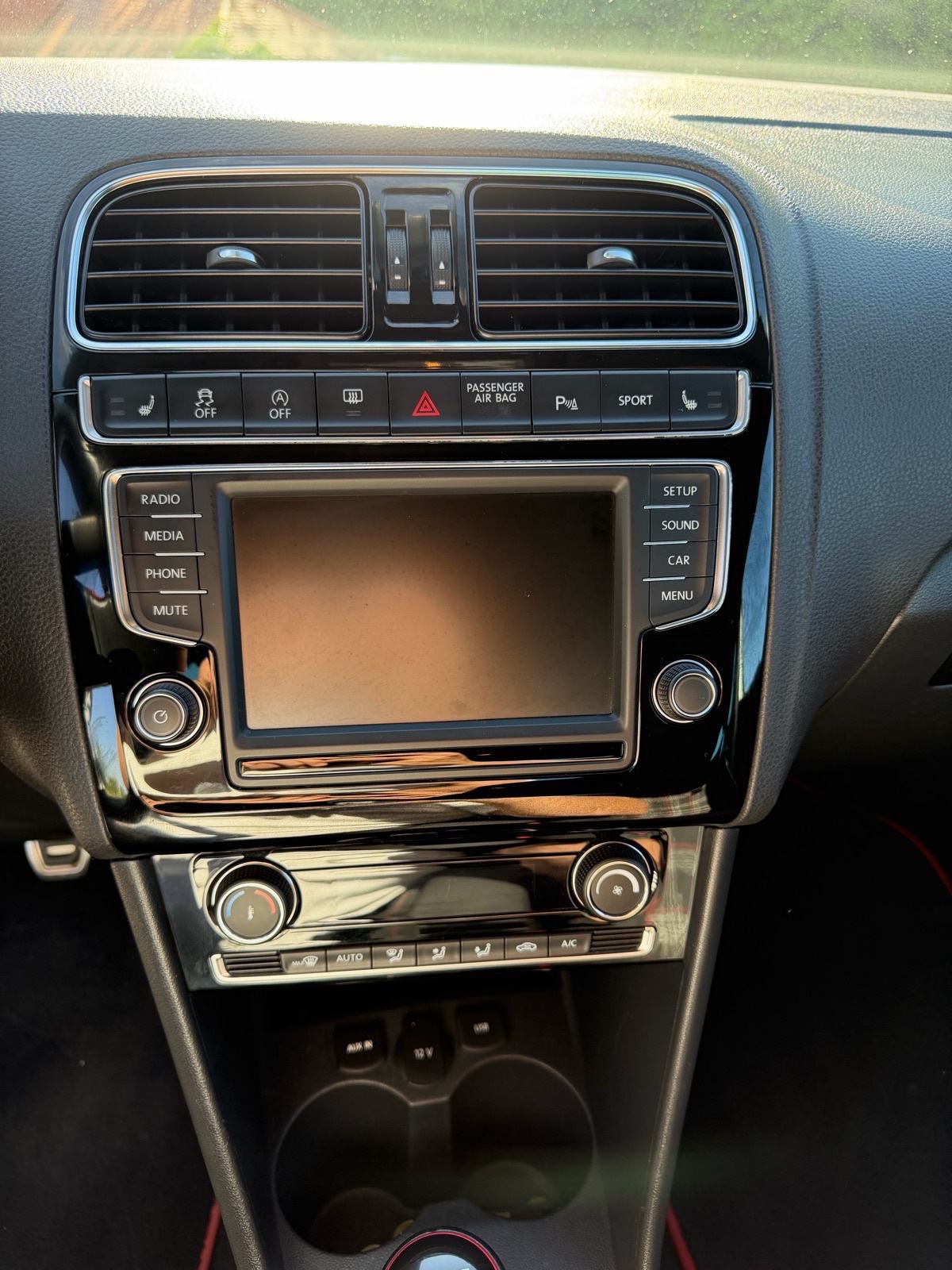 VW Polo 1,8 GTI BMT, fotografija 8