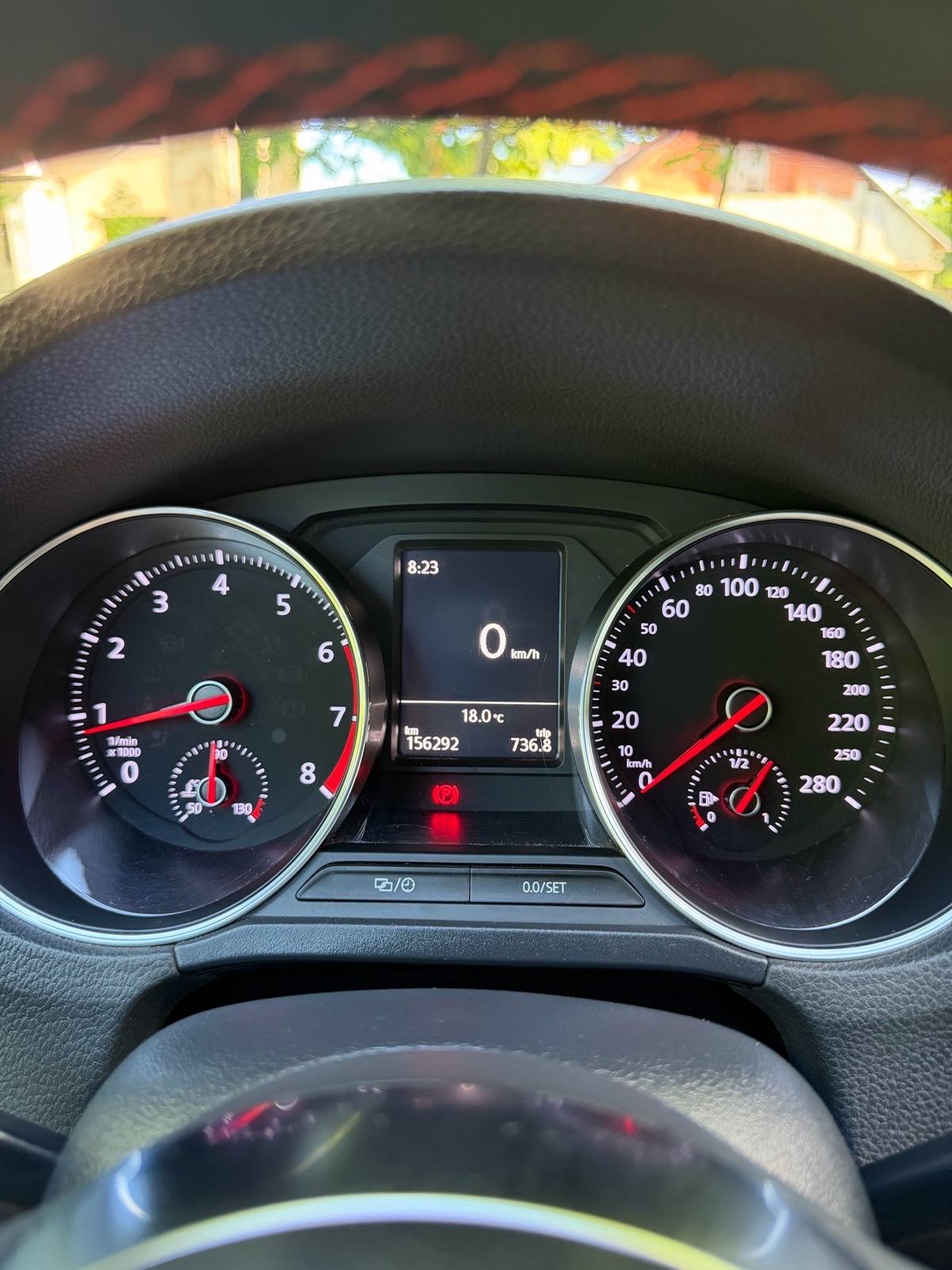 VW Polo 1,8 GTI BMT, fotografija 6