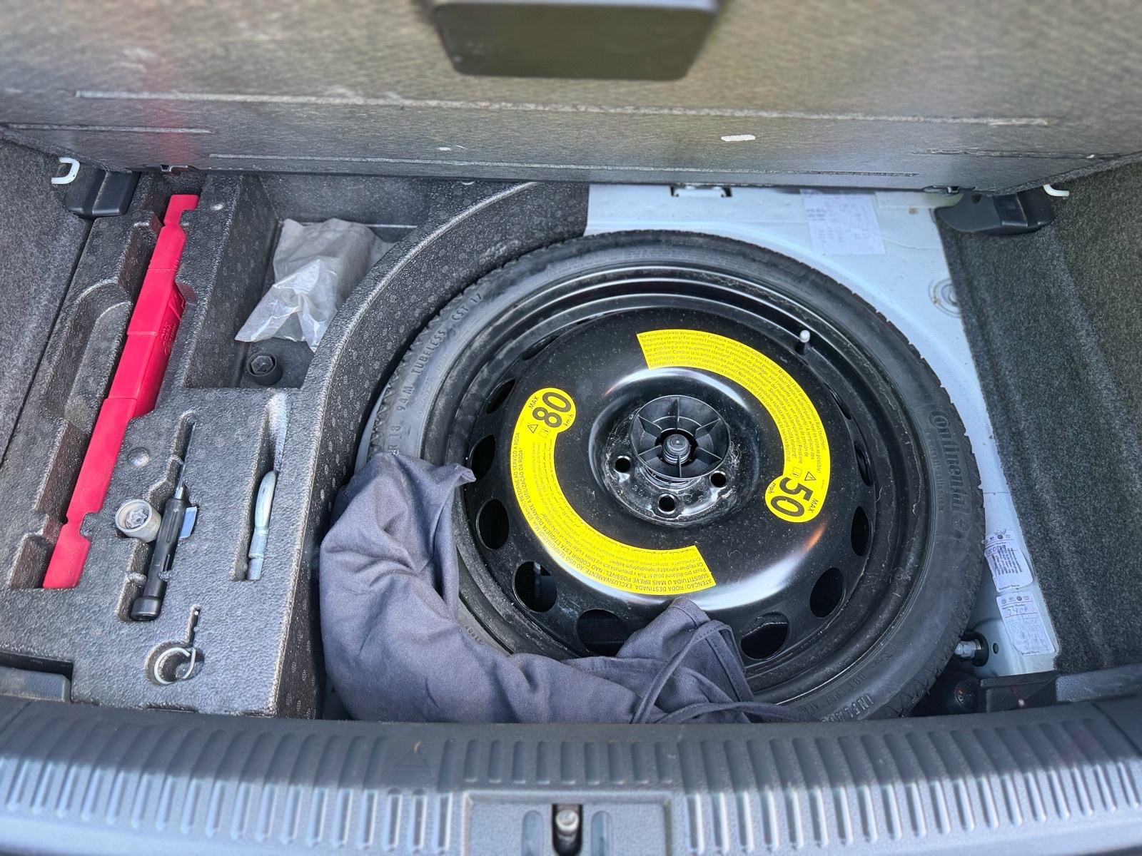 VW Polo 1,8 GTI BMT, fotografija 10
