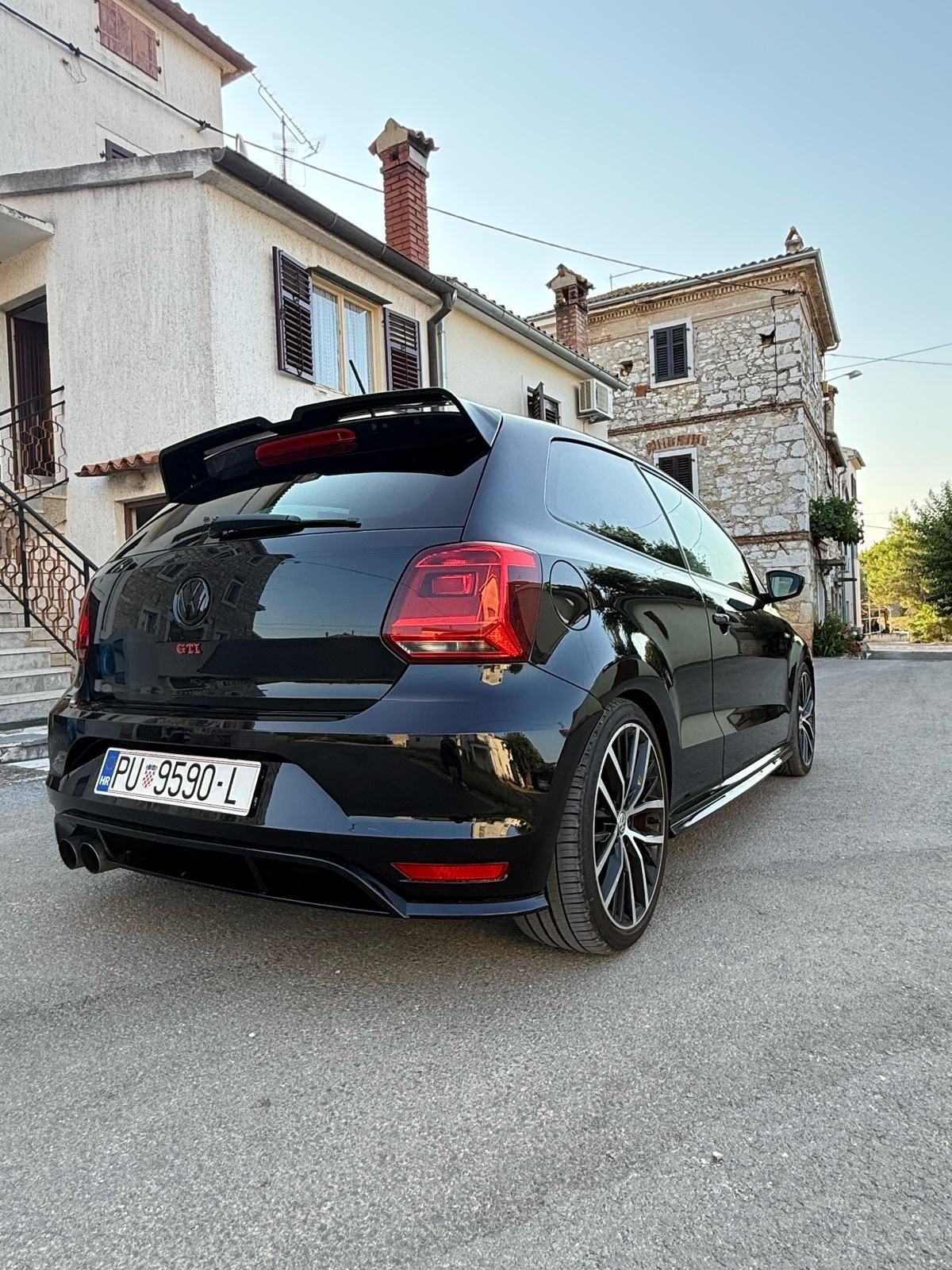 VW Polo 1,8 GTI DSG, fotografija 3