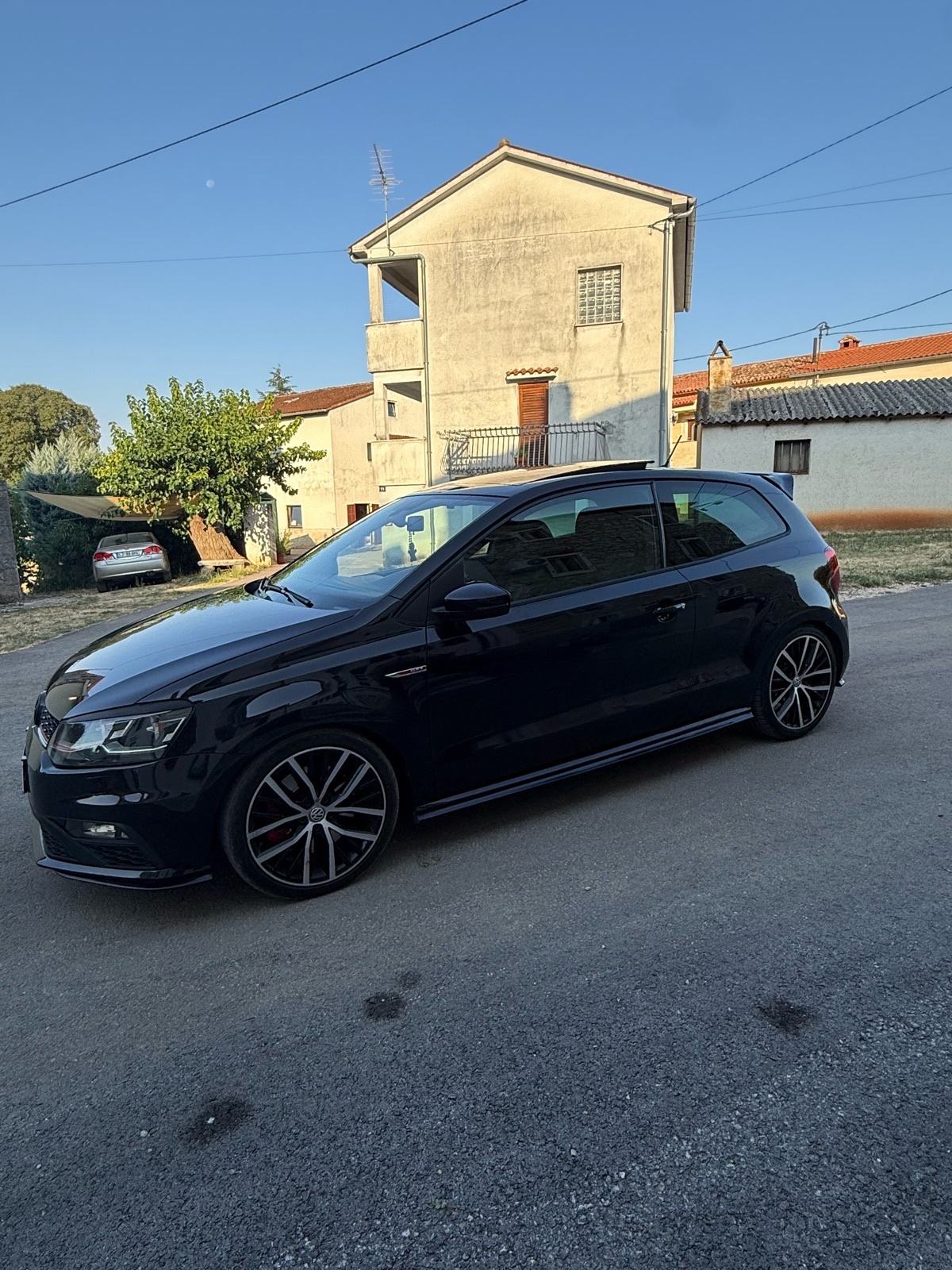 VW Polo 1,8 GTI DSG, fotografija 5
