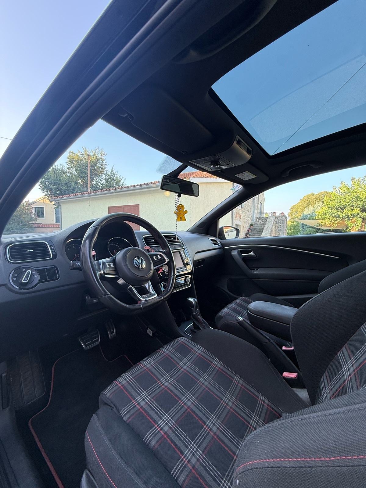 VW Polo 1,8 GTI DSG, fotografija 8