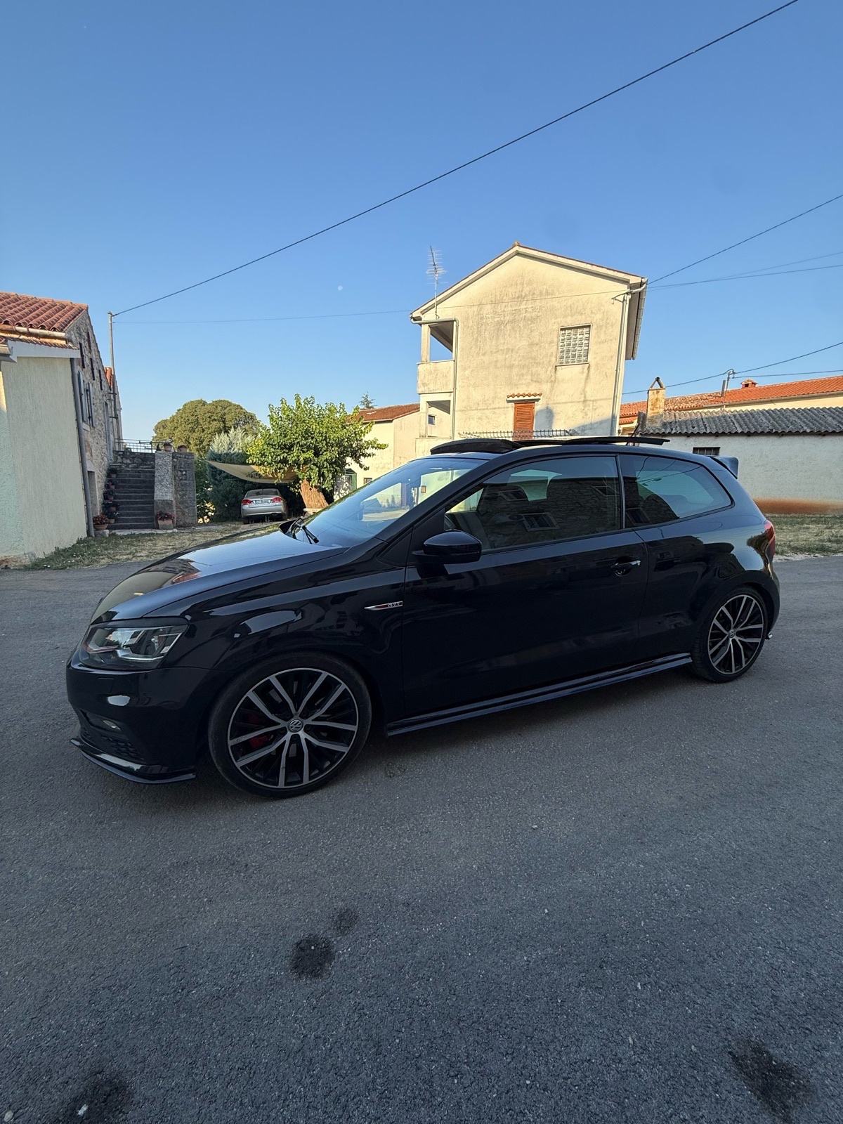 VW Polo 1,8 GTI DSG, fotografija 4