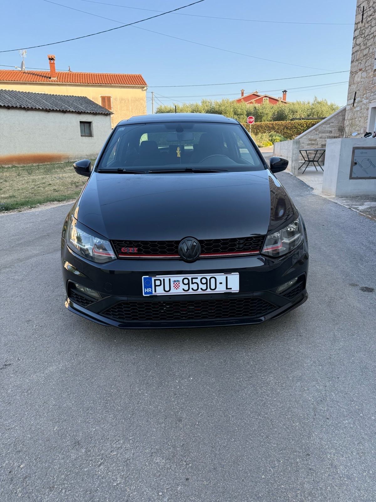 VW Polo 1,8 GTI DSG, fotografija 7
