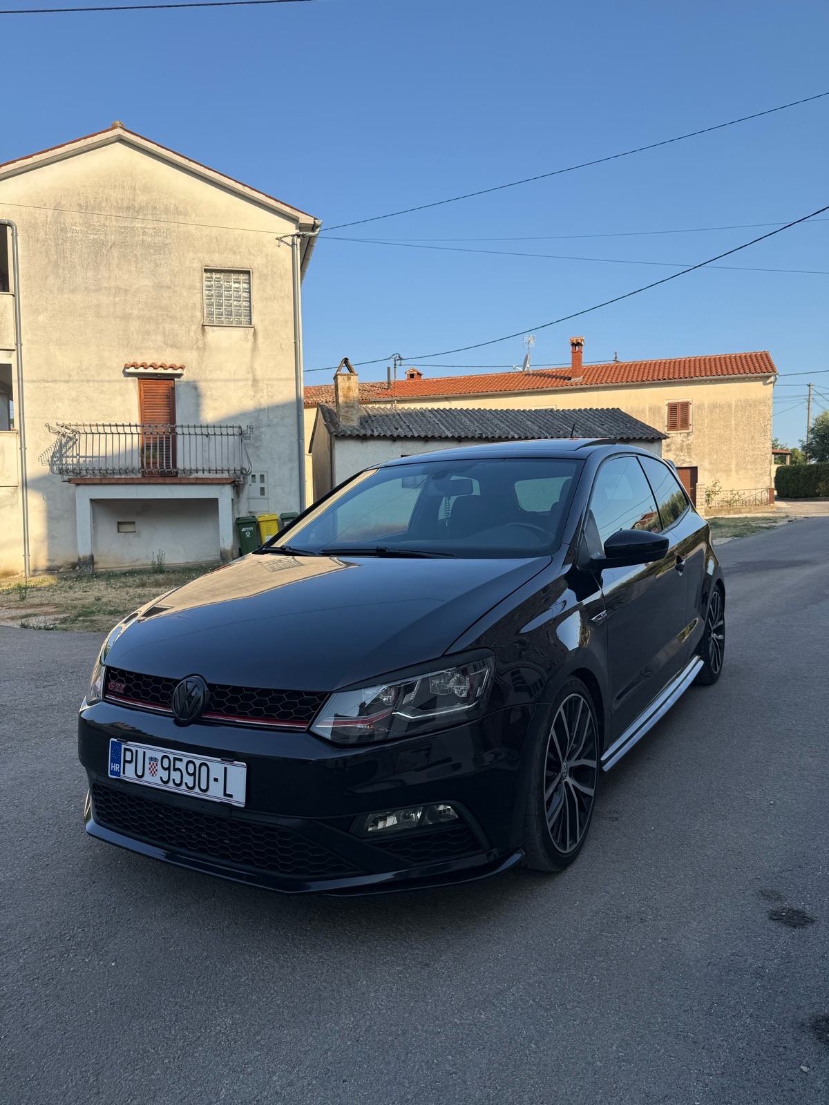 VW Polo 1,8 GTI DSG, fotografija 6