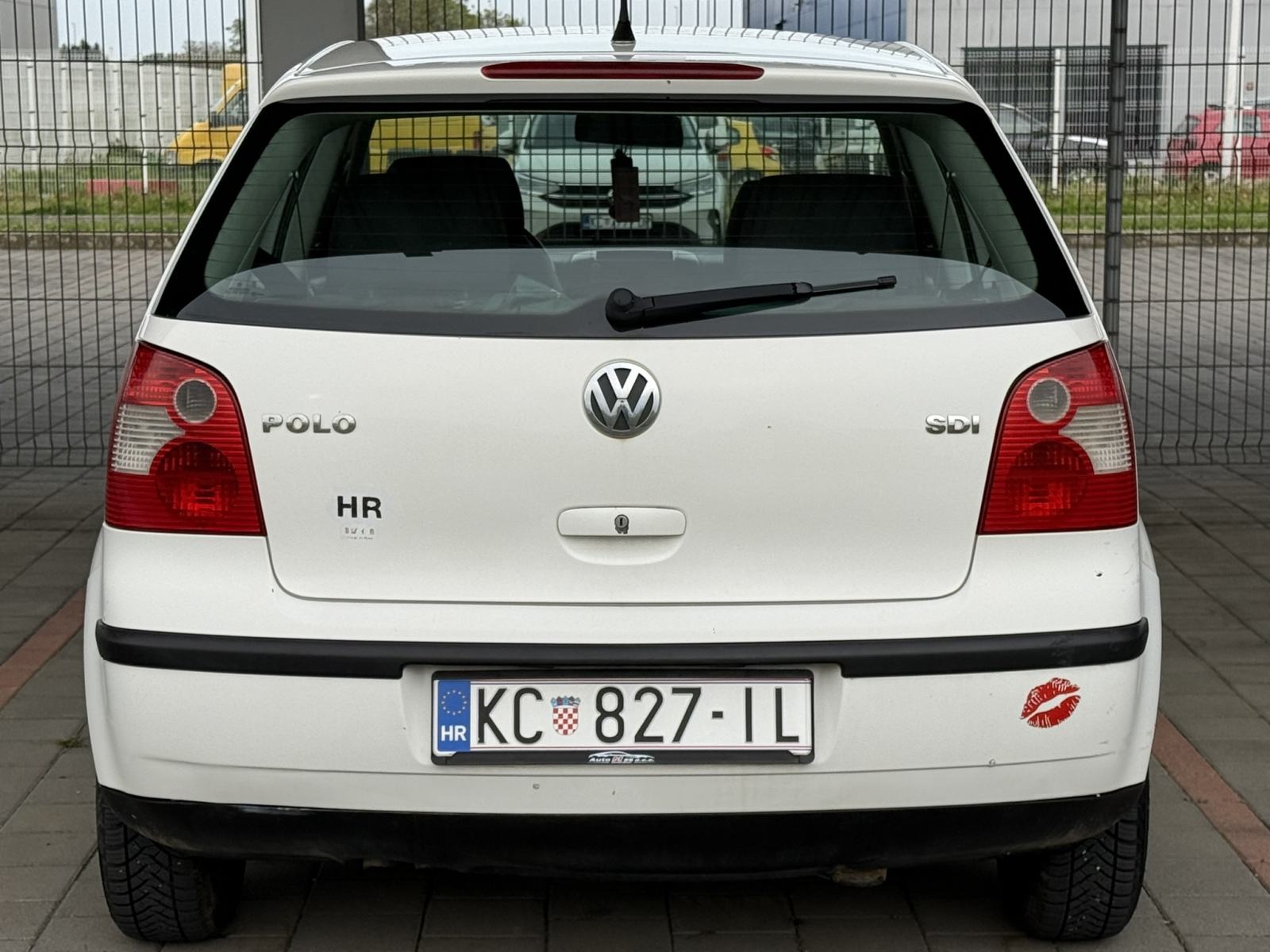 VW Polo 1.9 SDI⭐️REG 10/26⭐️VLASNICA 3 GOD⭐️RATA 51€⭐️NOVO KVAČILO⭐️, fotografija 7