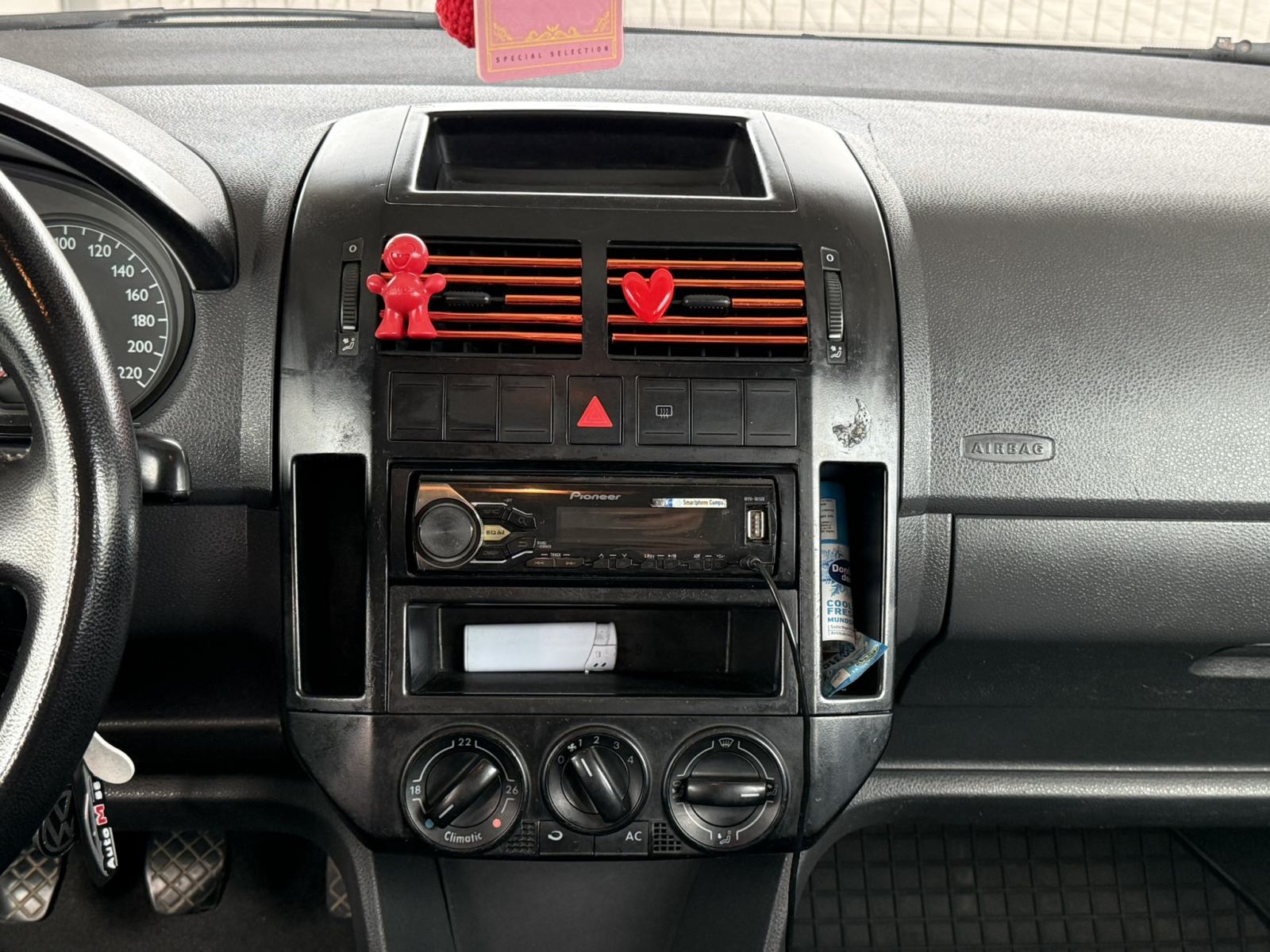 VW Polo 1.9 SDI⭐️REG 10/26⭐️VLASNICA 3 GOD⭐️RATA 51€⭐️NOVO KVAČILO⭐️, fotografija 20