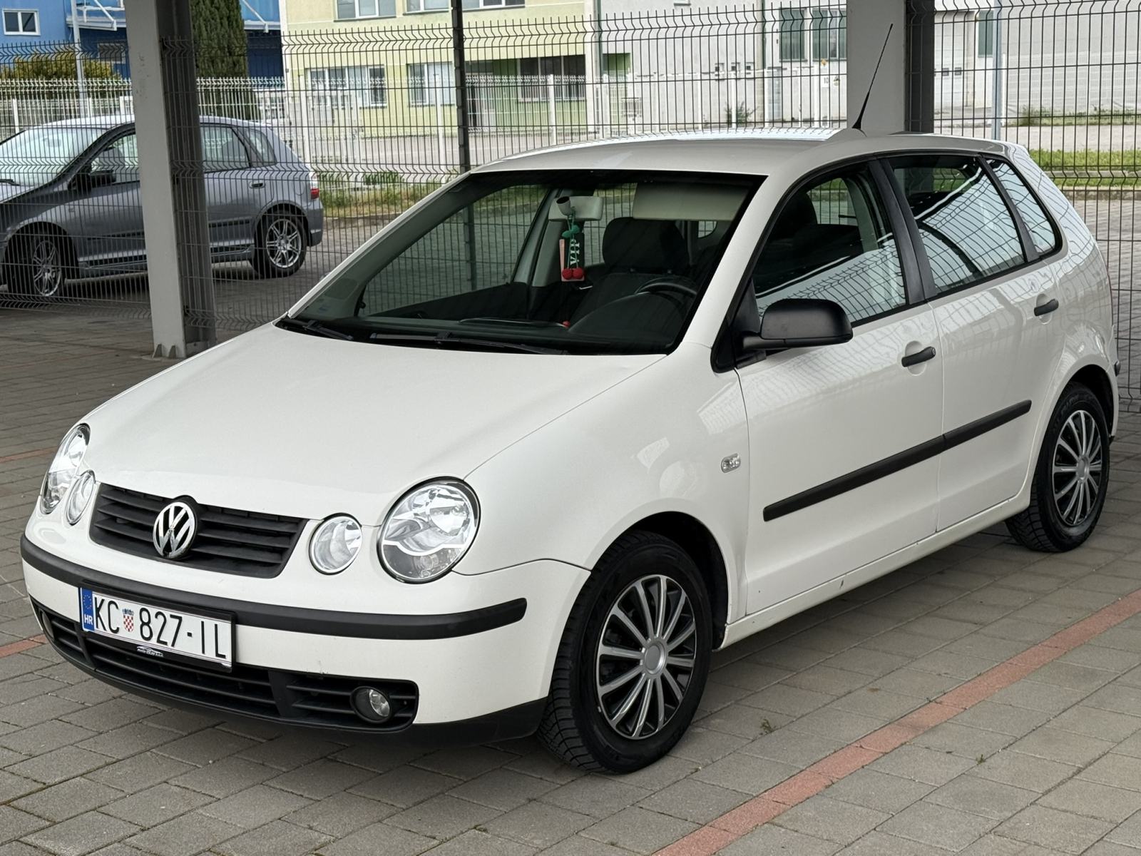 VW Polo 1.9 SDI⭐️REG 10/26⭐️VLASNICA 3 GOD⭐️RATA 51€⭐️NOVO KVAČILO⭐️, fotografija 3
