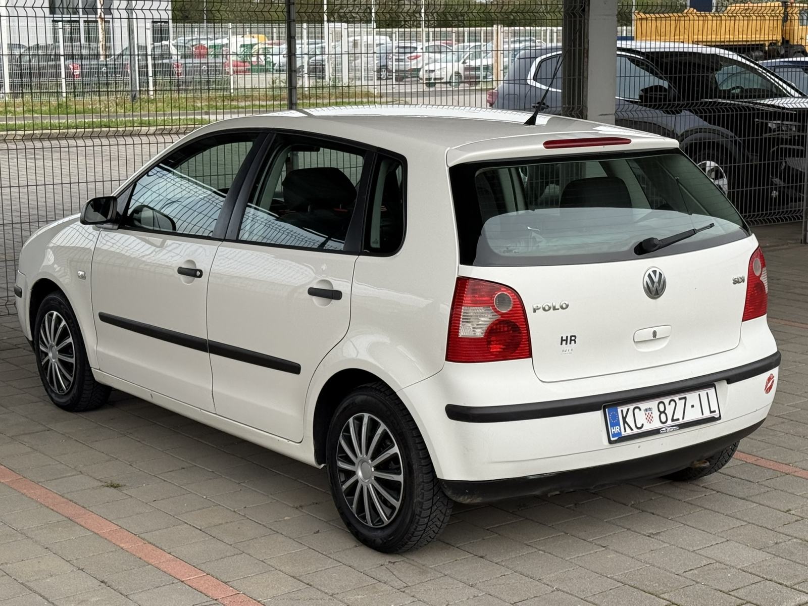 VW Polo 1.9 SDI⭐️REG 10/26⭐️VLASNICA 3 GOD⭐️RATA 51€⭐️NOVO KVAČILO⭐️, fotografija 6