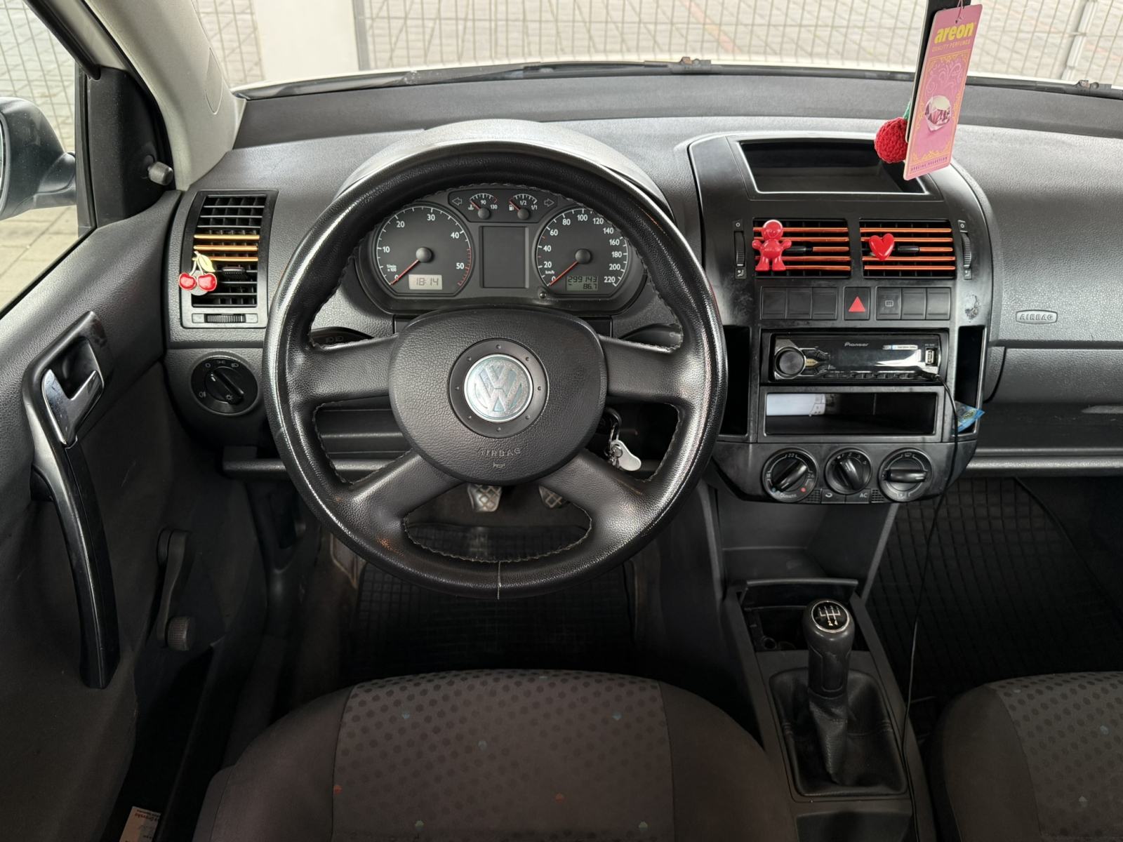 VW Polo 1.9 SDI⭐️REG 10/26⭐️VLASNICA 3 GOD⭐️RATA 51€⭐️NOVO KVAČILO⭐️, fotografija 19