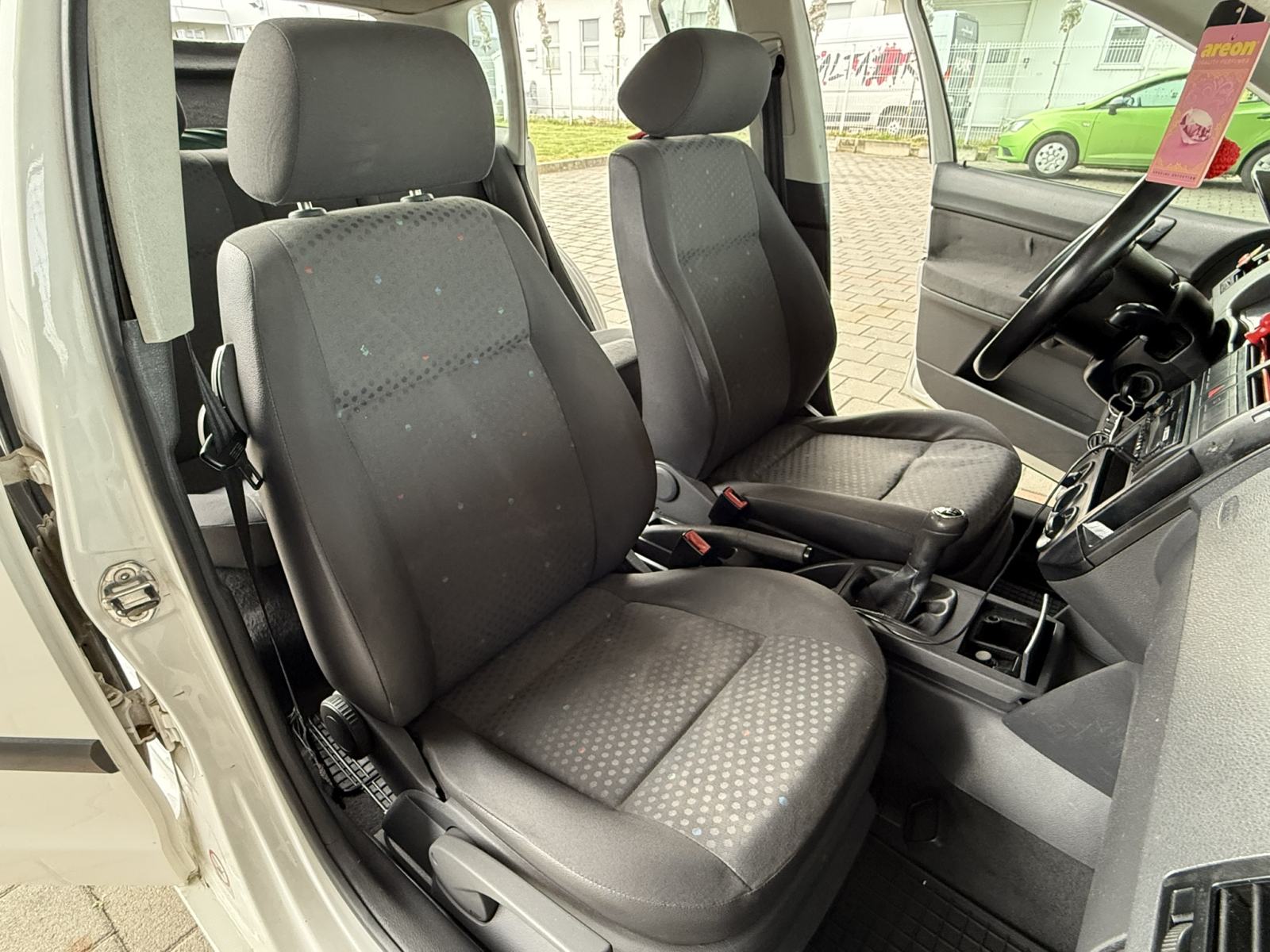 VW Polo 1.9 SDI⭐️REG 10/26⭐️VLASNICA 3 GOD⭐️RATA 51€⭐️NOVO KVAČILO⭐️, fotografija 15