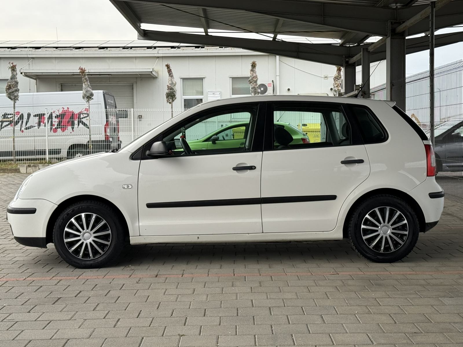 VW Polo 1.9 SDI⭐️REG 10/26⭐️VLASNICA 3 GOD⭐️RATA 51€⭐️NOVO KVAČILO⭐️, fotografija 5