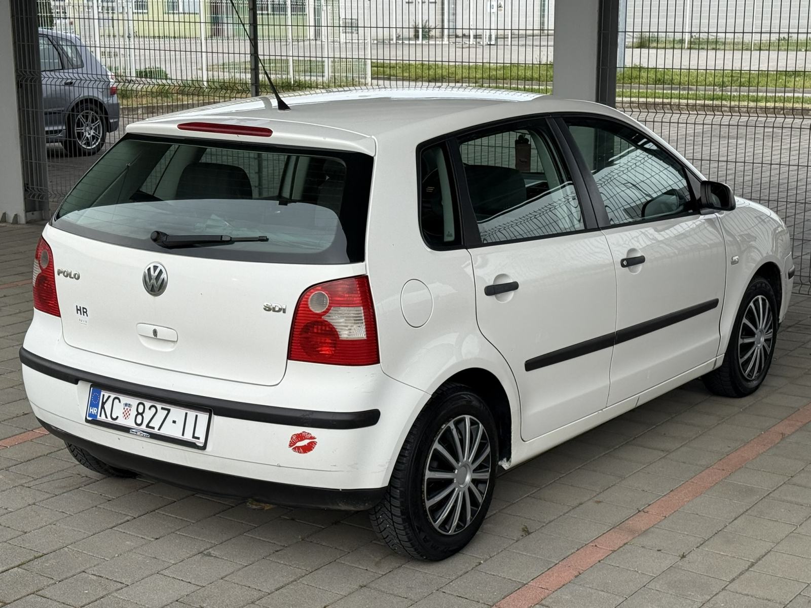 VW Polo 1.9 SDI⭐️REG 10/26⭐️VLASNICA 3 GOD⭐️RATA 51€⭐️NOVO KVAČILO⭐️, fotografija 8