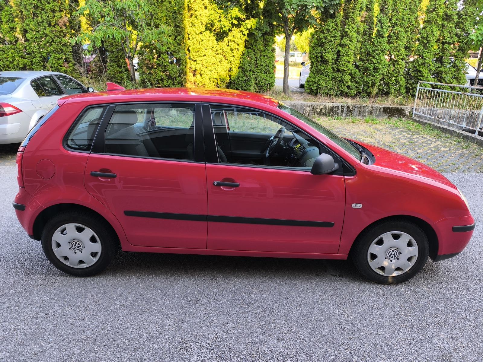 VW Polo 1,9 SDI, fotografija 2