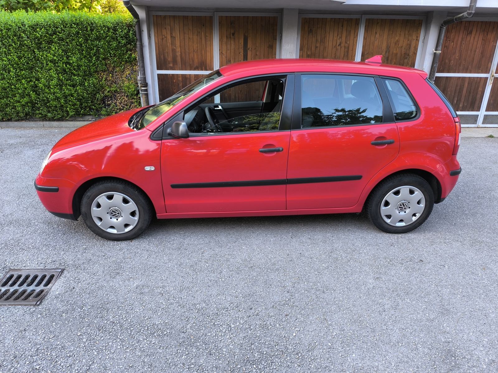 VW Polo 1,9 SDI, fotografija 5