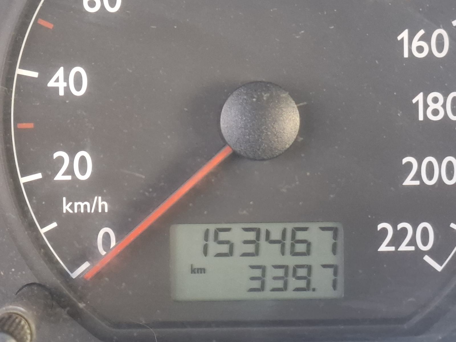 VW Polo 1.9 SDI, VRHUNSKI ! SAMO 153000 KM, POTVRDA O KM !, fotografija 2
