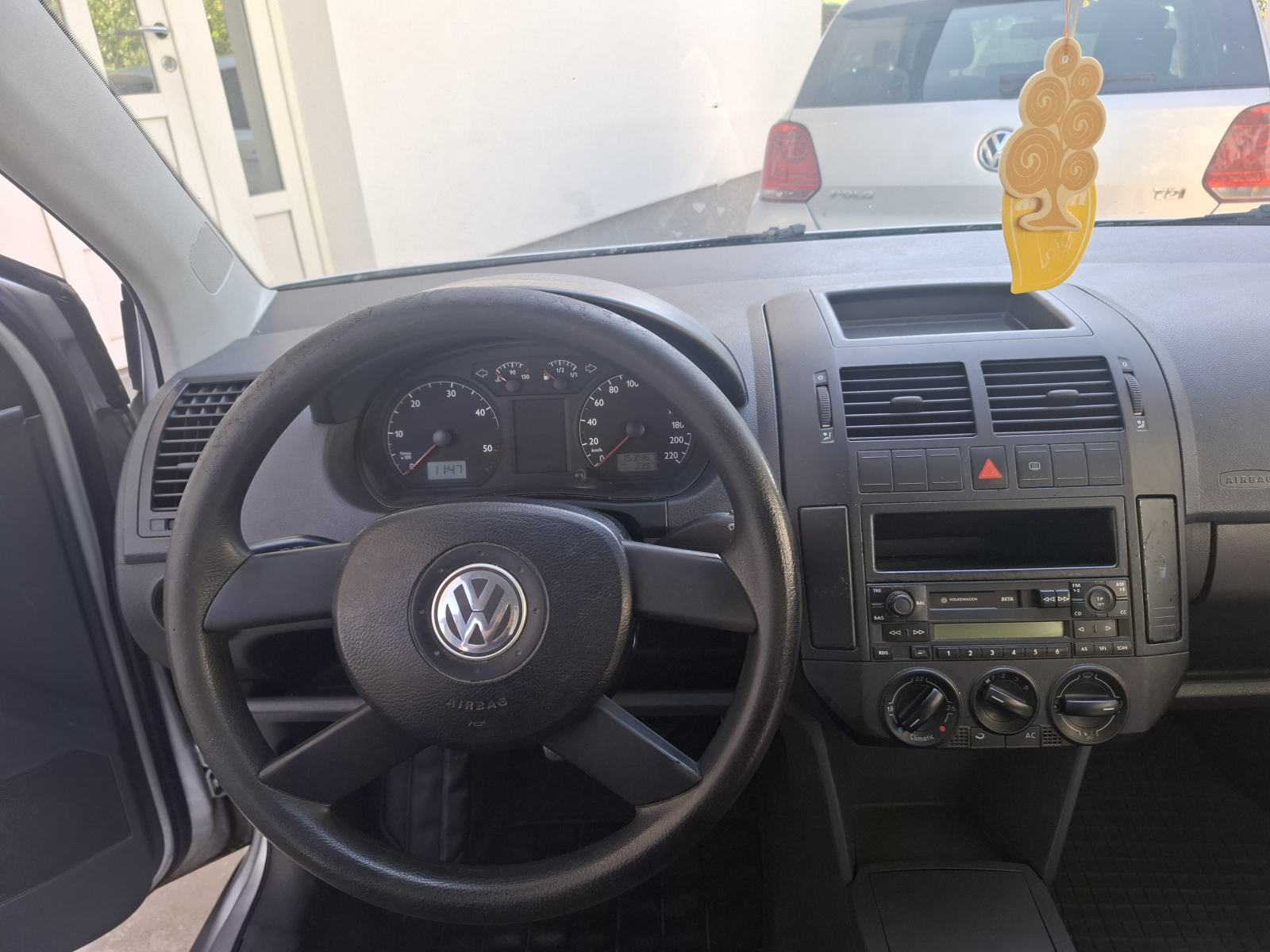 VW Polo 1.9 SDI, VRHUNSKI ! SAMO 153000 KM, POTVRDA O KM !, fotografija 7