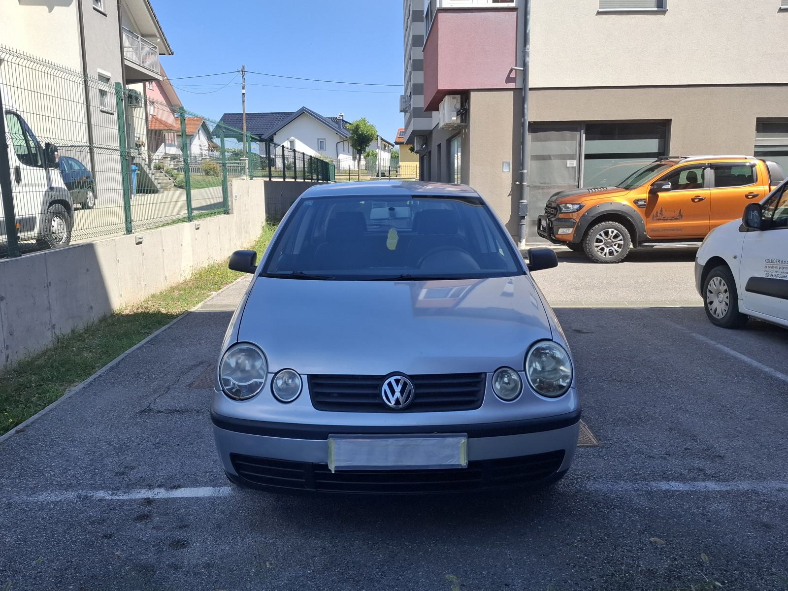 VW Polo 1.9 SDI, VRHUNSKI ! SAMO 153000 KM, POTVRDA O KM !, fotografija 9