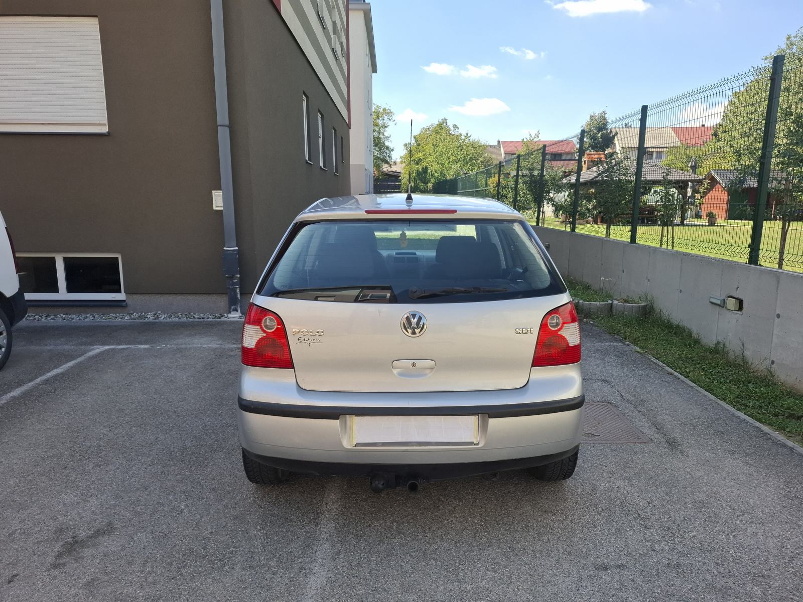 VW Polo 1.9 SDI, VRHUNSKI ! SAMO 153000 KM, POTVRDA O KM !, fotografija 13