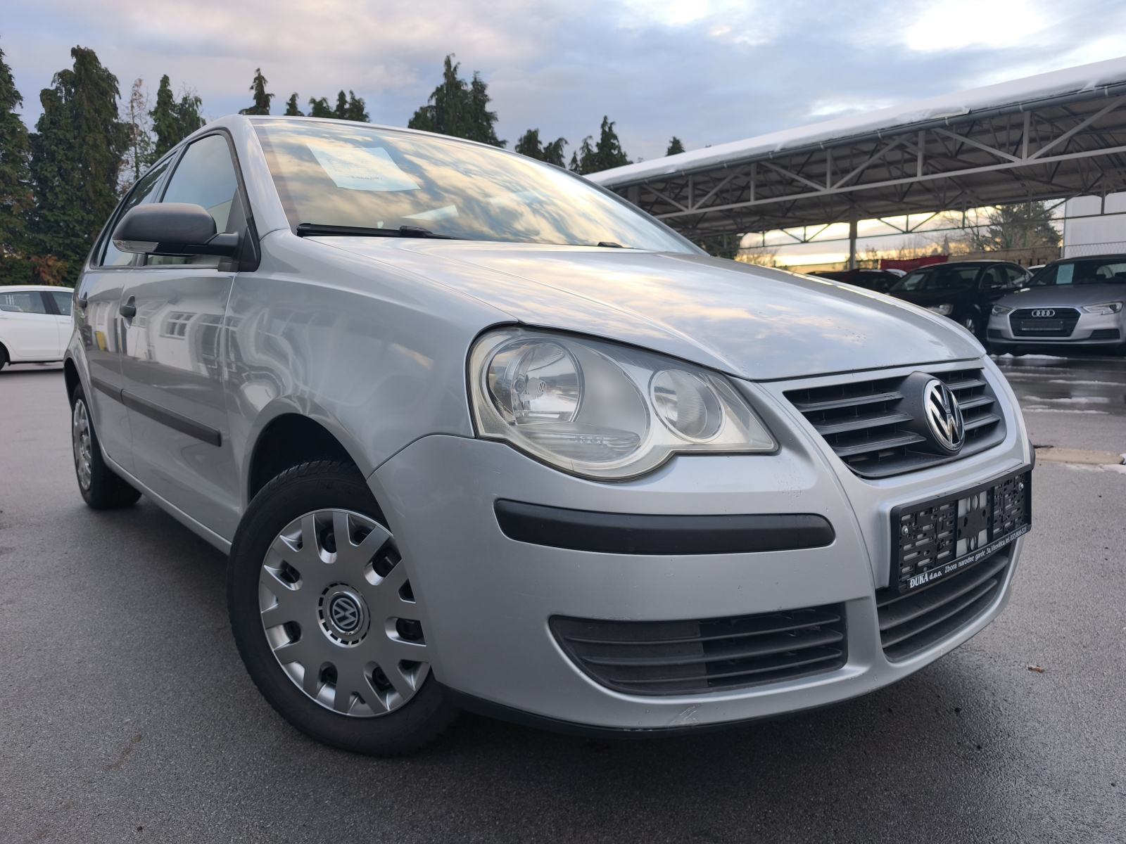 VW Polo 1,9 TDI KLIMA MEDIA EKRAN BLUETOOTH, fotografija 2