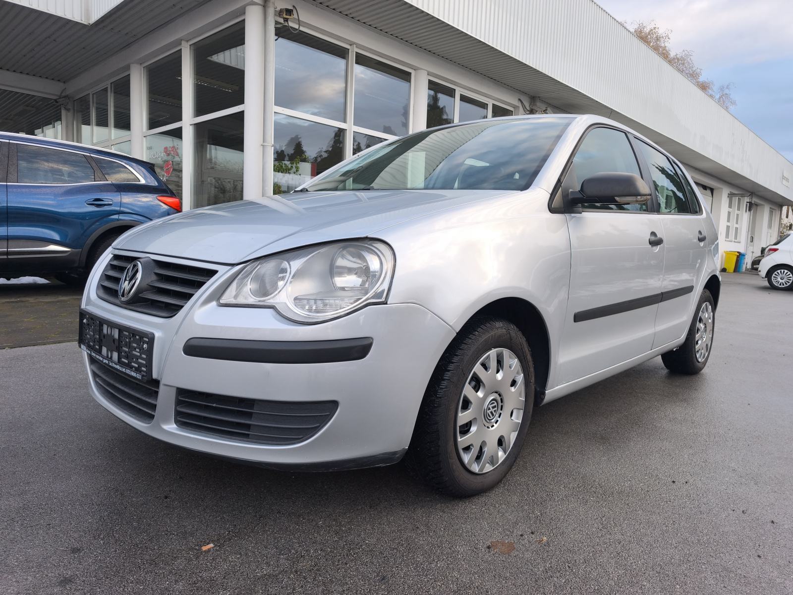 VW Polo 1,9 TDI KLIMA MEDIA EKRAN BLUETOOTH, fotografija 7
