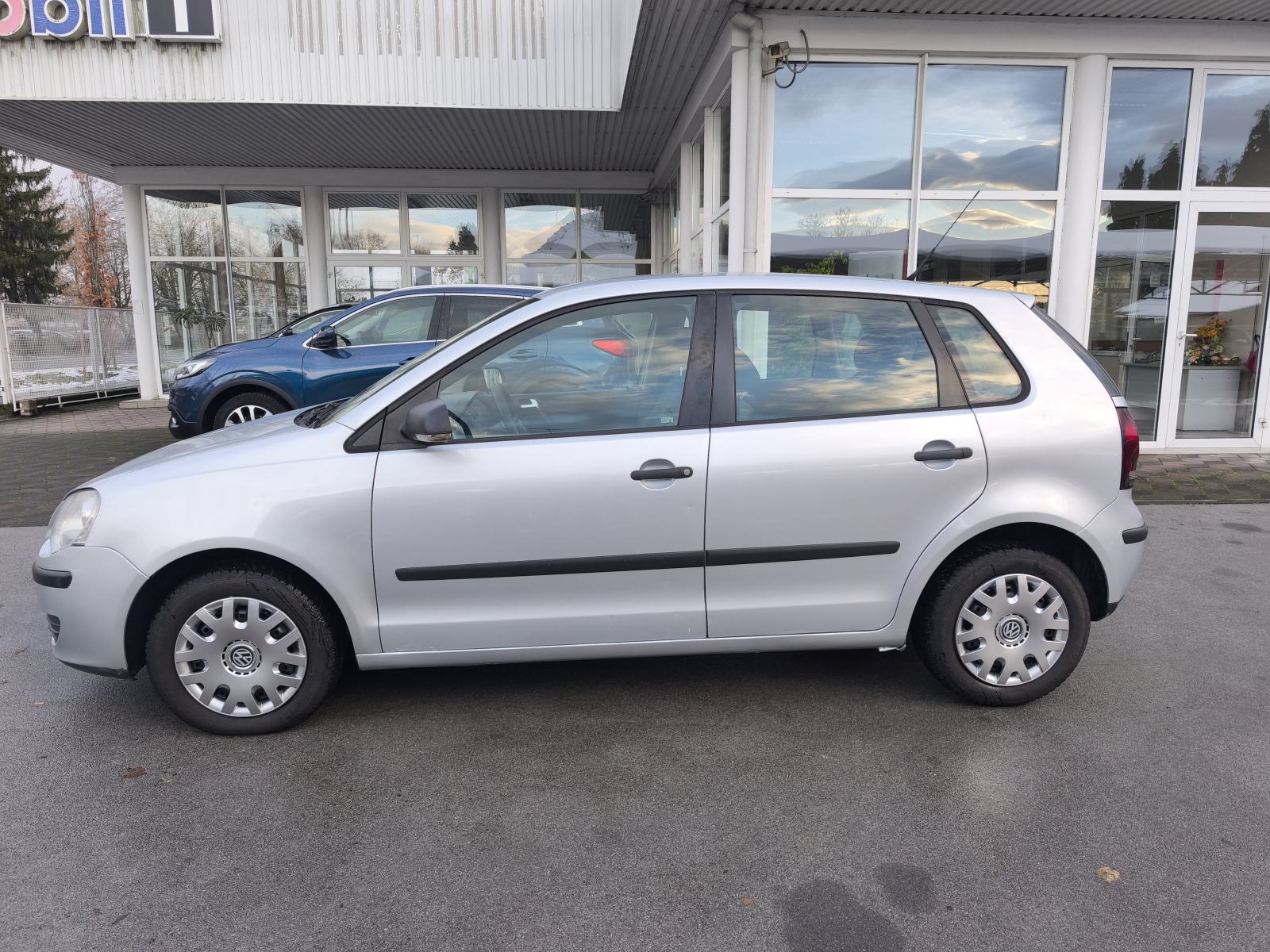 VW Polo 1,9 TDI KLIMA MEDIA EKRAN BLUETOOTH, fotografija 9
