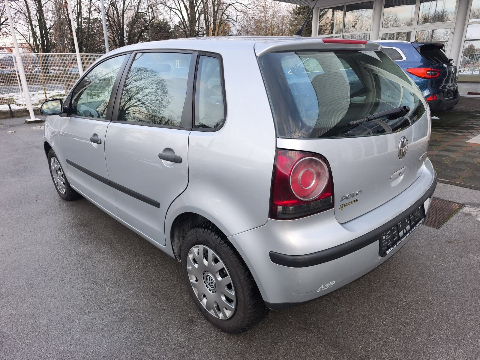 VW Polo 1,9 TDI KLIMA MEDIA EKRAN BLUETOOTH, fotografija 11