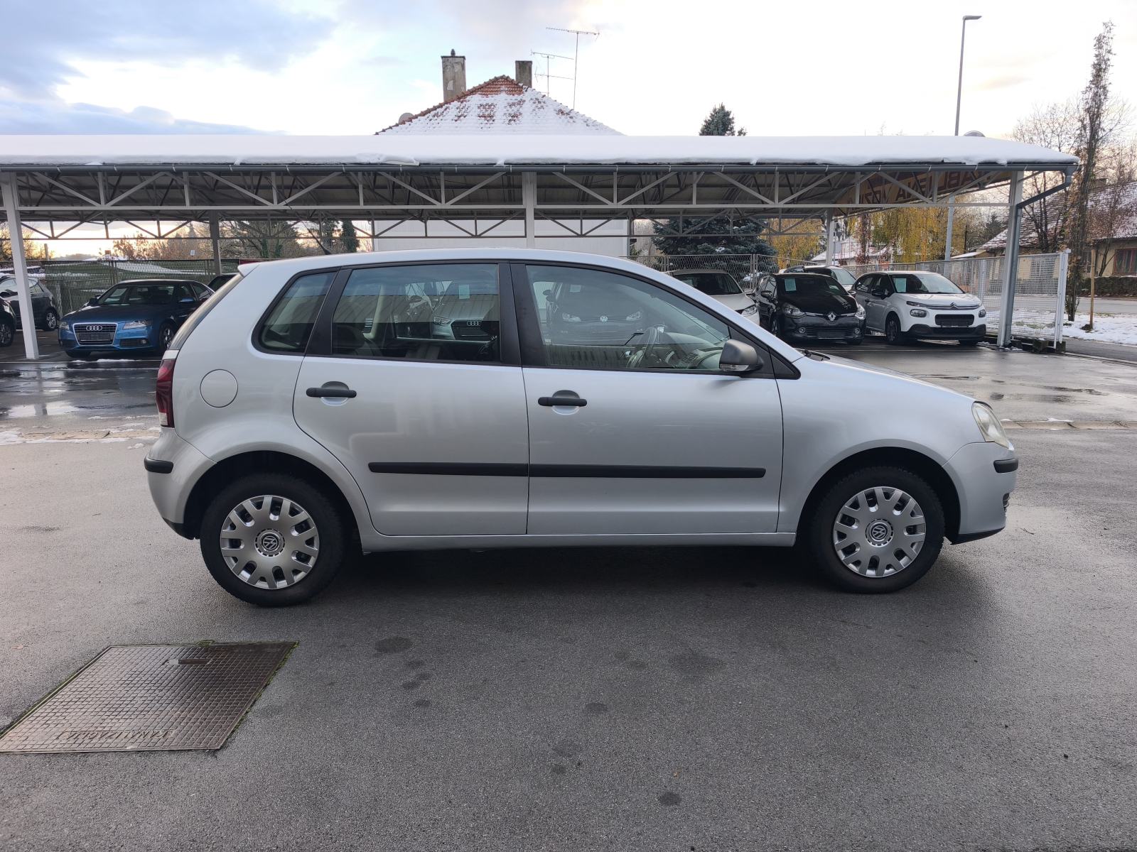 VW Polo 1,9 TDI KLIMA MEDIA EKRAN BLUETOOTH, fotografija 15