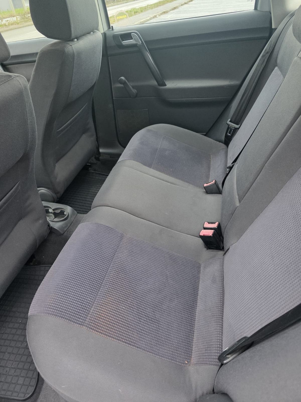 VW Polo 1,9 TDI, fotografija 4
