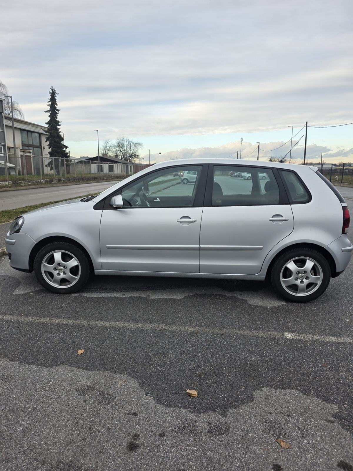 VW Polo 1,9 TDI, fotografija 5