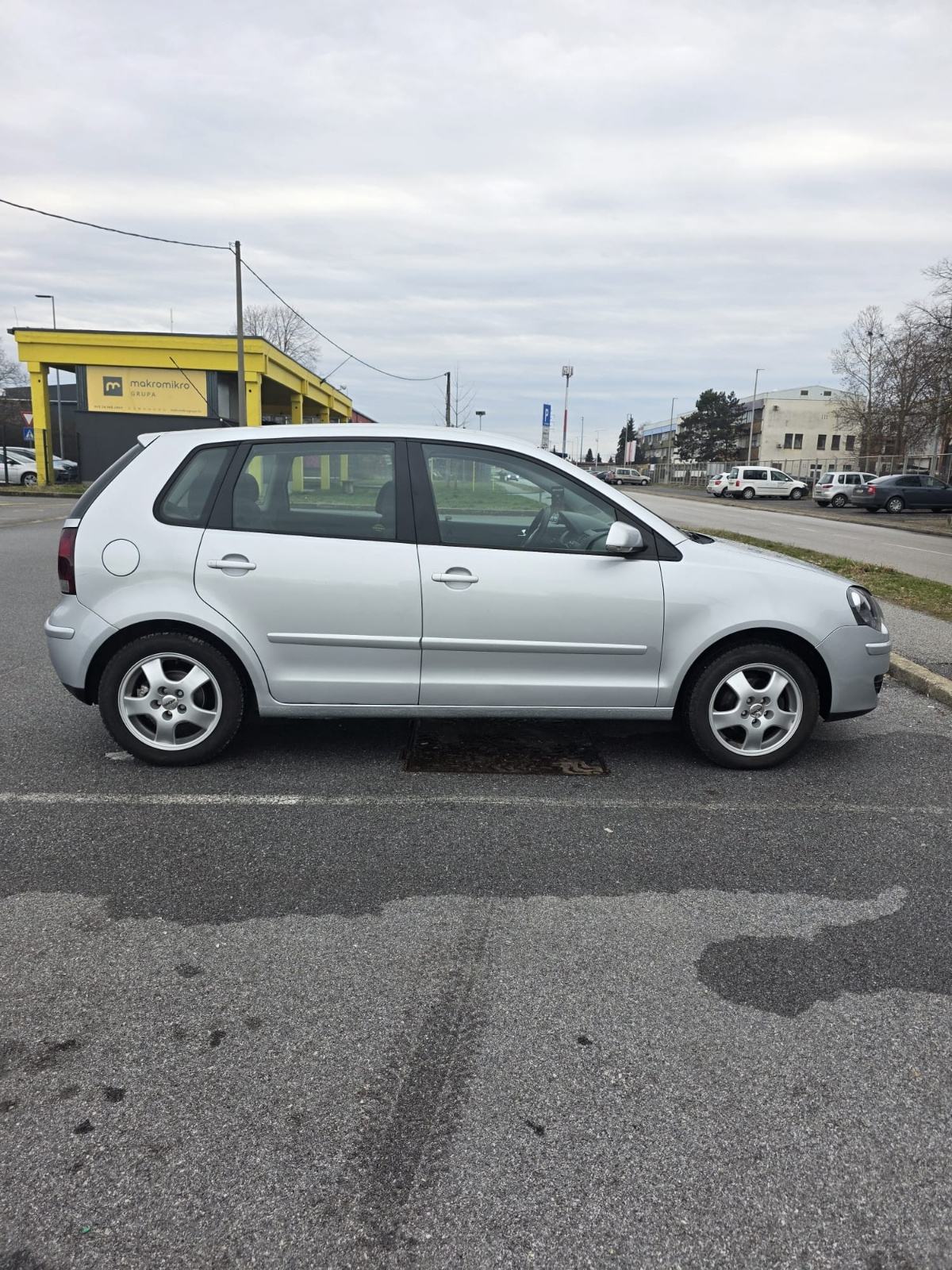 VW Polo 1,9 TDI, fotografija 3