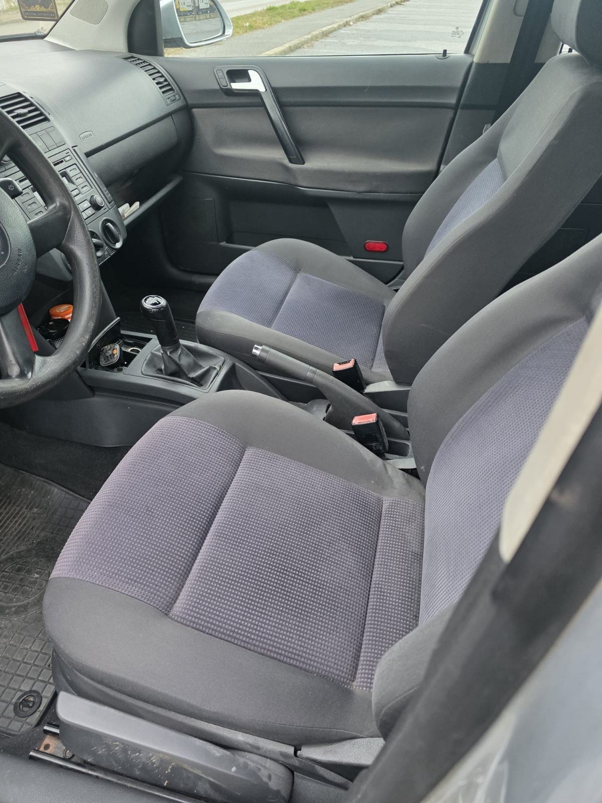 VW Polo 1,9 TDI, fotografija 7