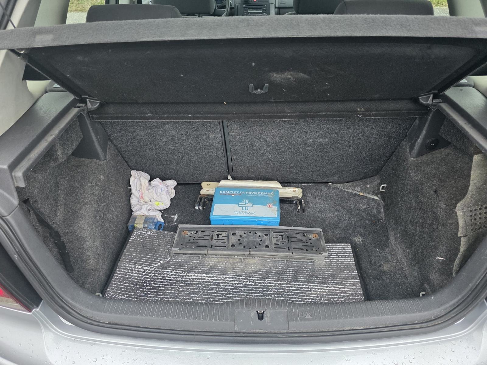 VW Polo 1,9 TDI, fotografija 11